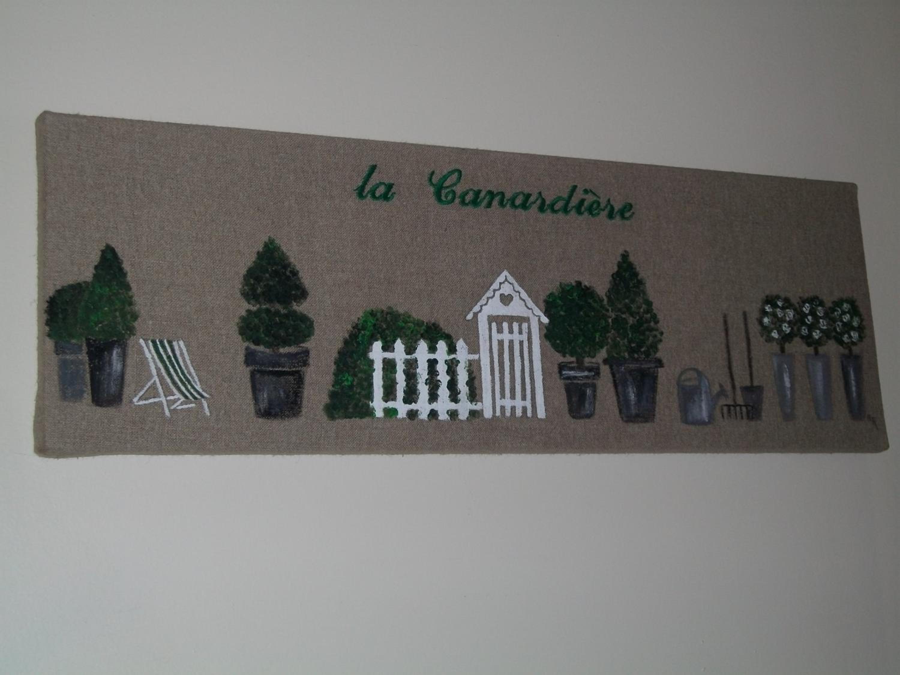 Ferme De La Canardière