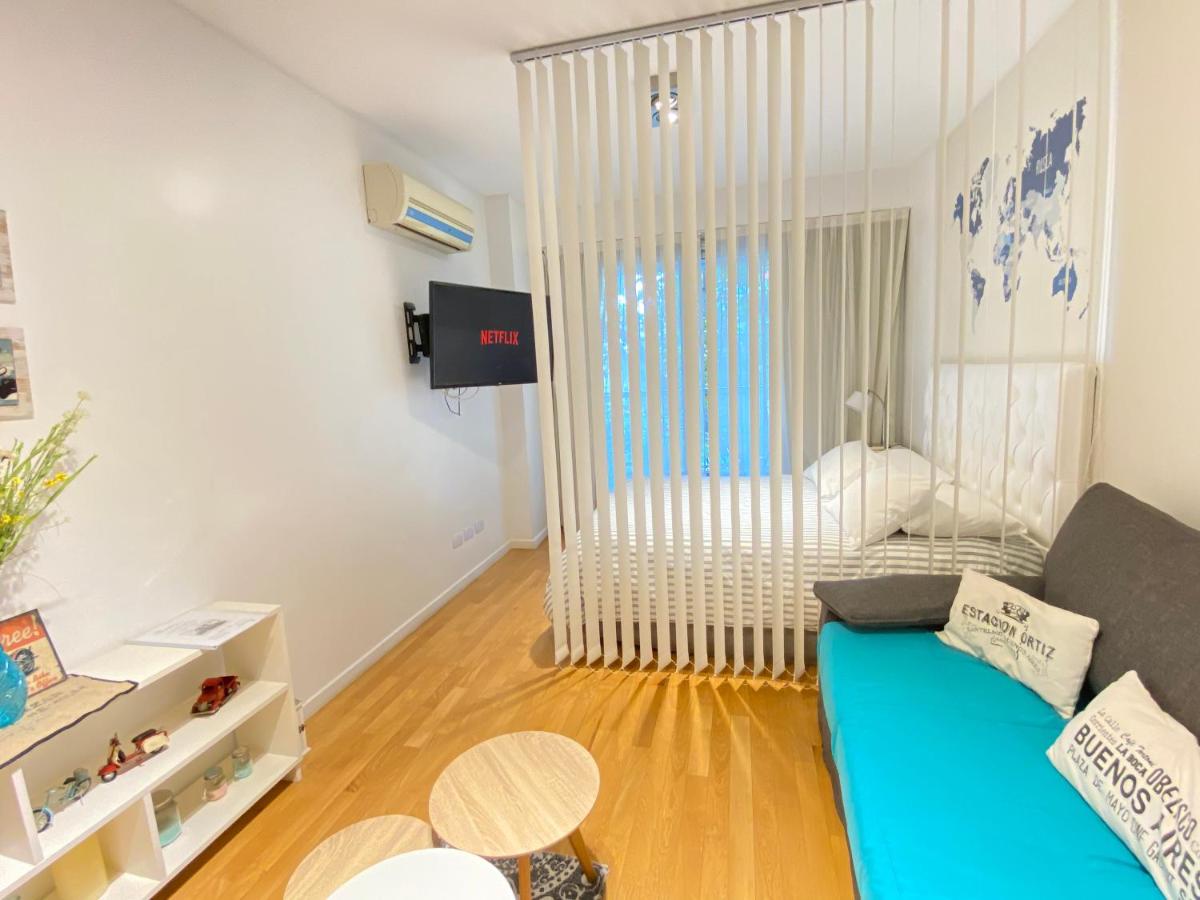 Palermo Soho Trendy Studio