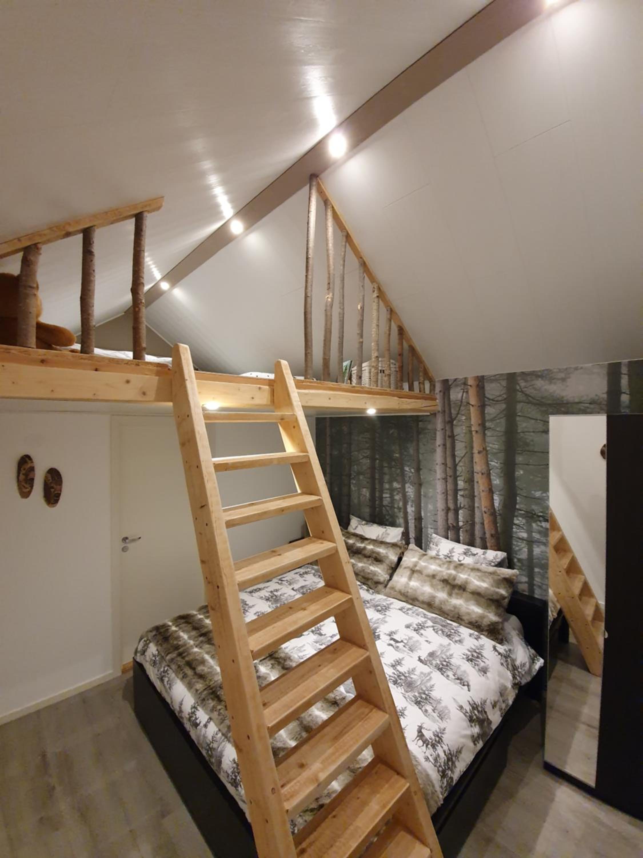 Lodge Lagom - Luxury guesthouse view 2