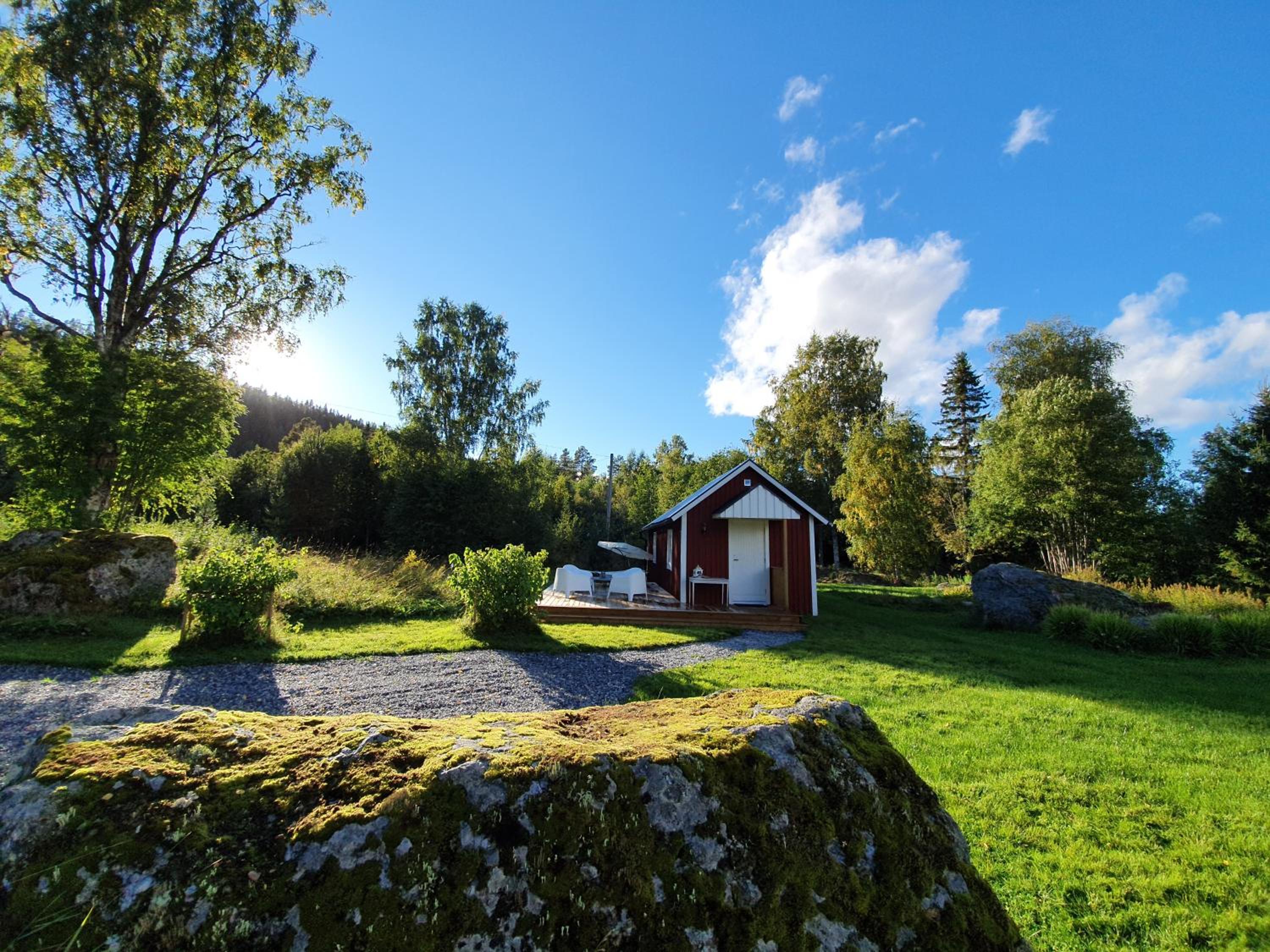 Lodge Lagom - Luxury guesthouse view 4