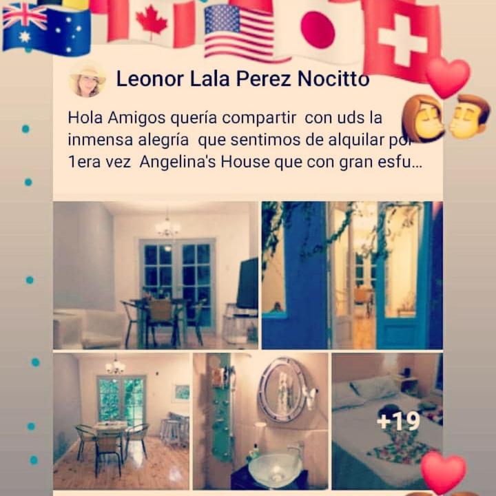 Angelina's House by L&L