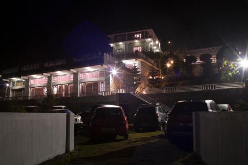 hotel building