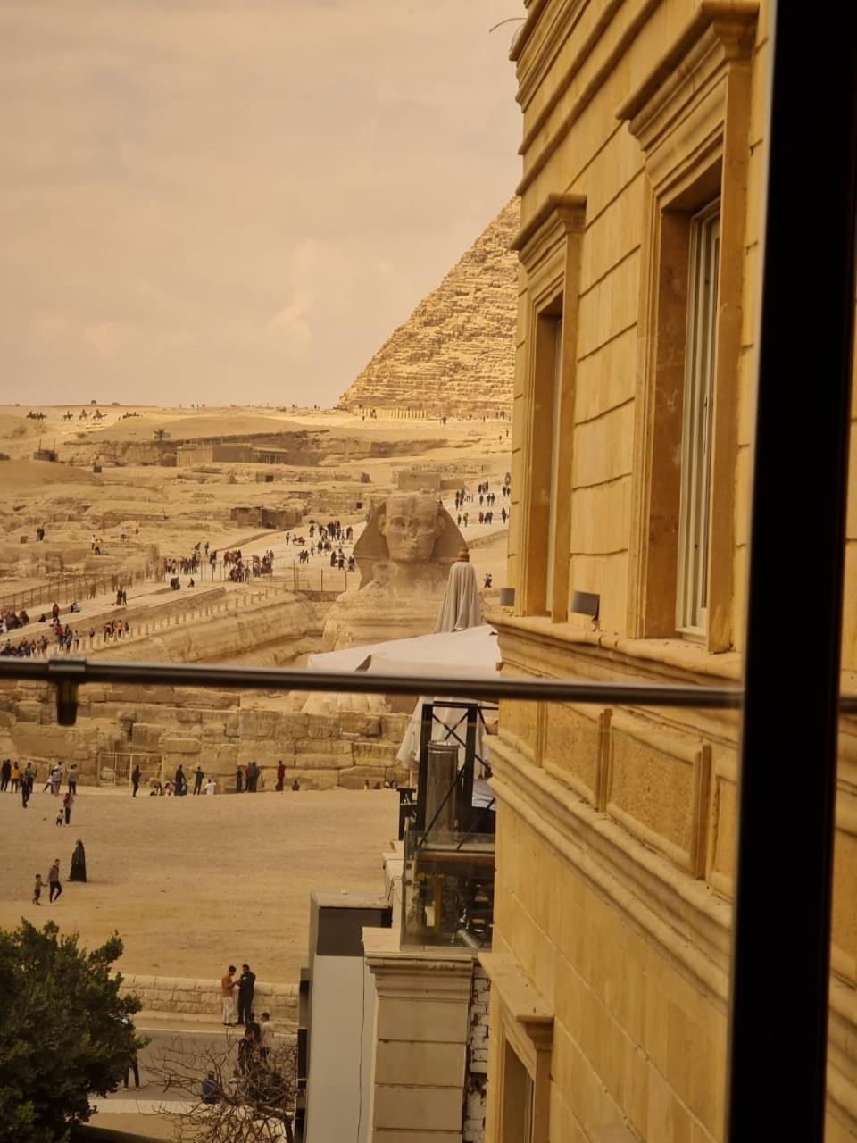 Hayat Pyramids View Hotel
