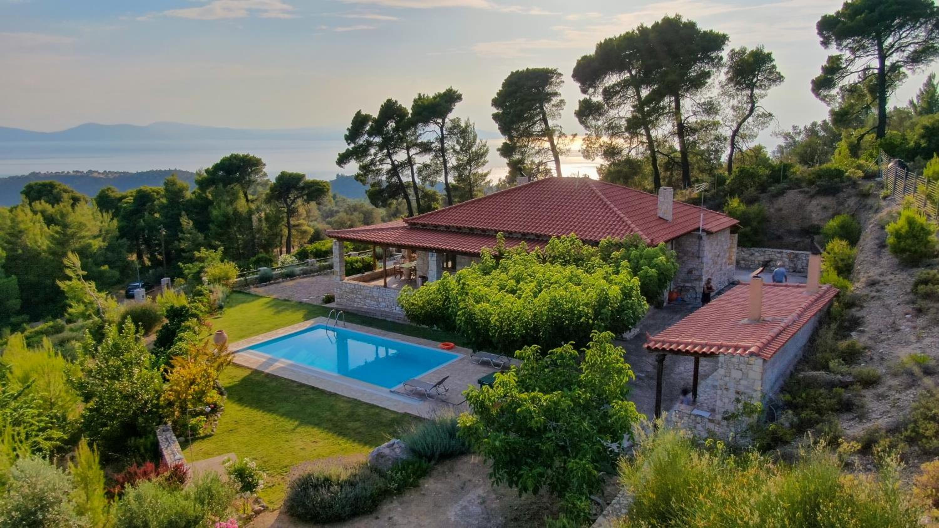 villa fairytale view 3