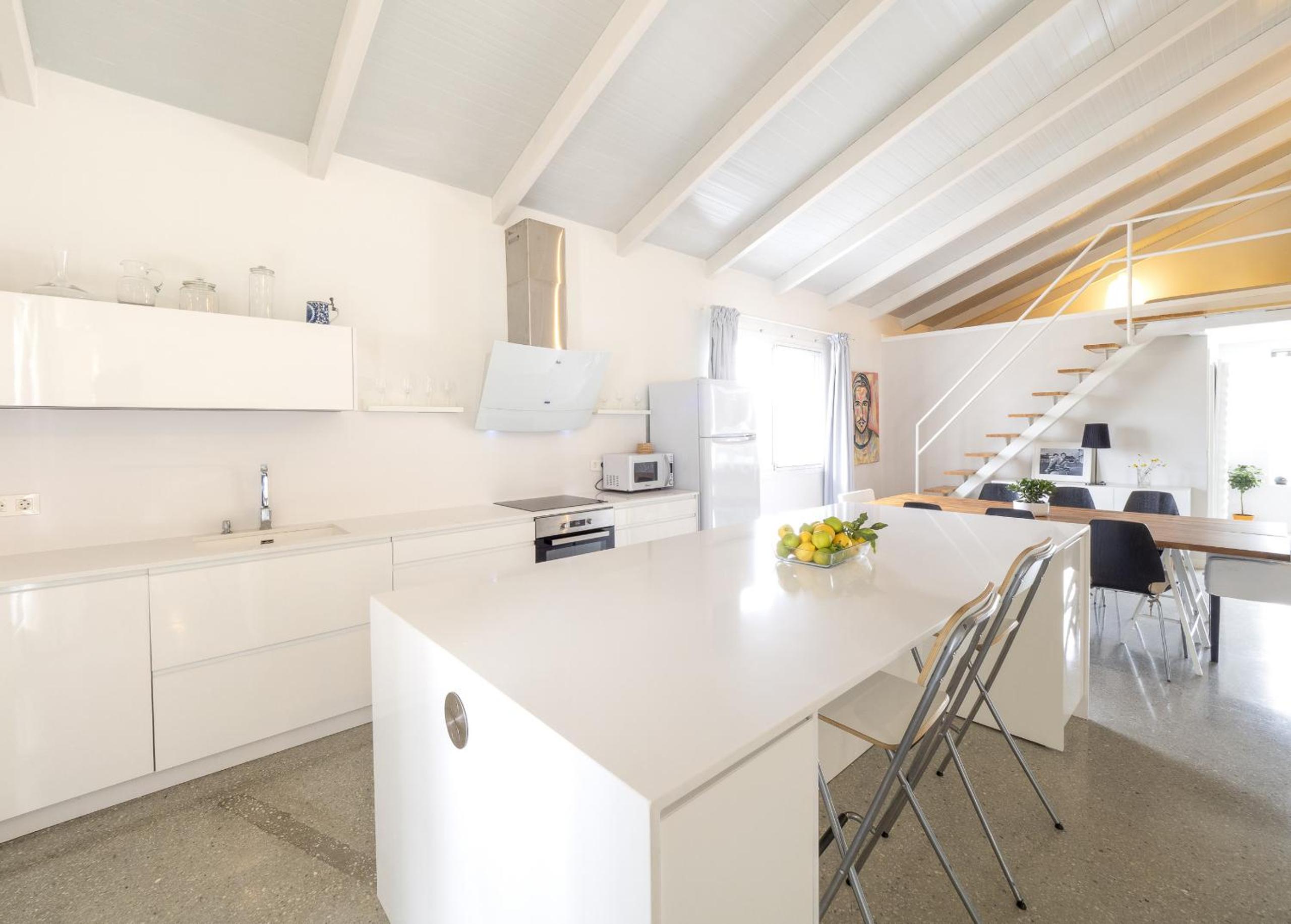 Cubo's Villa Loft Monte Perdido view 4