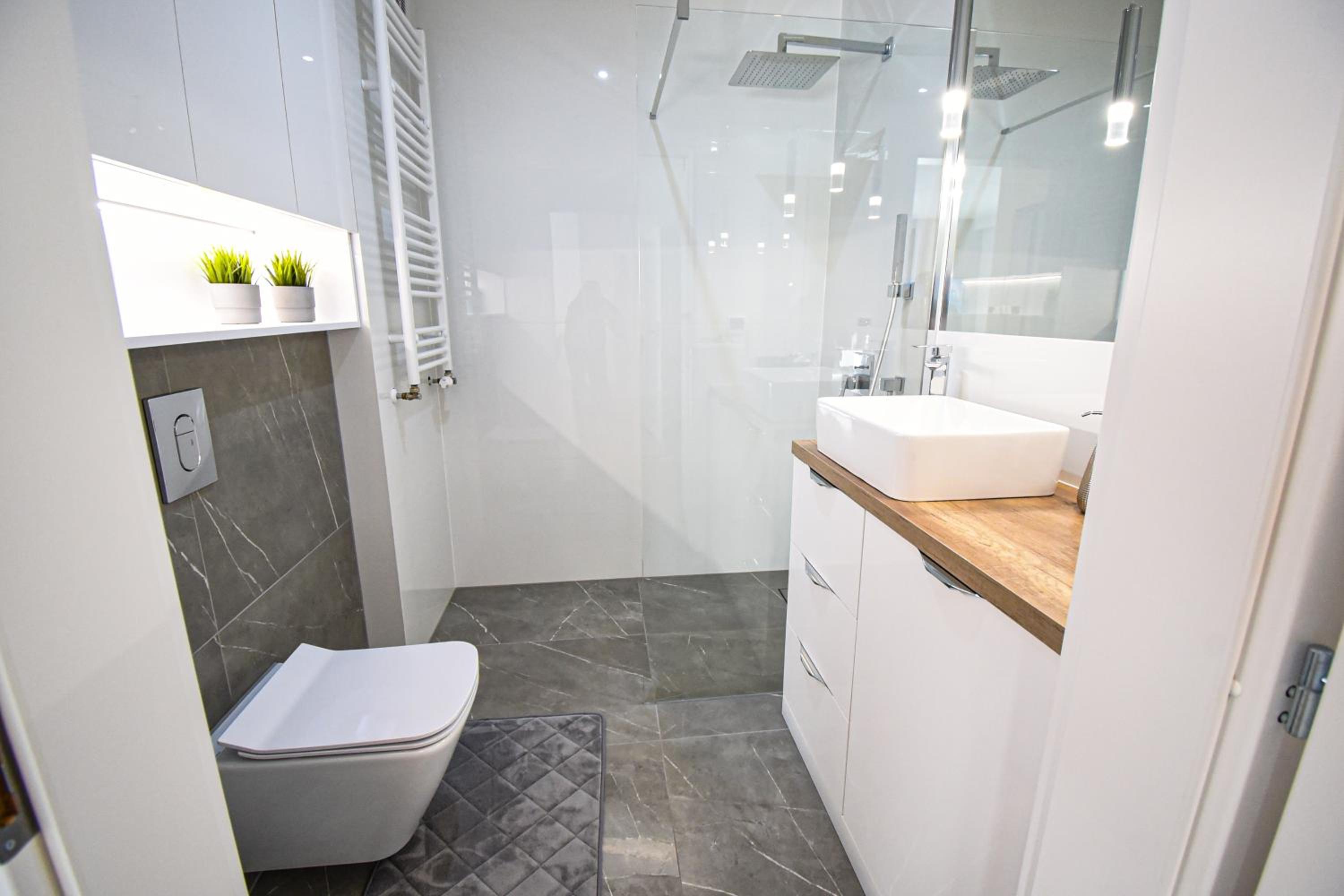 Apartament VILLA PARK przy plaży z widokiem na jezioro, taras 50 m2, photo 8