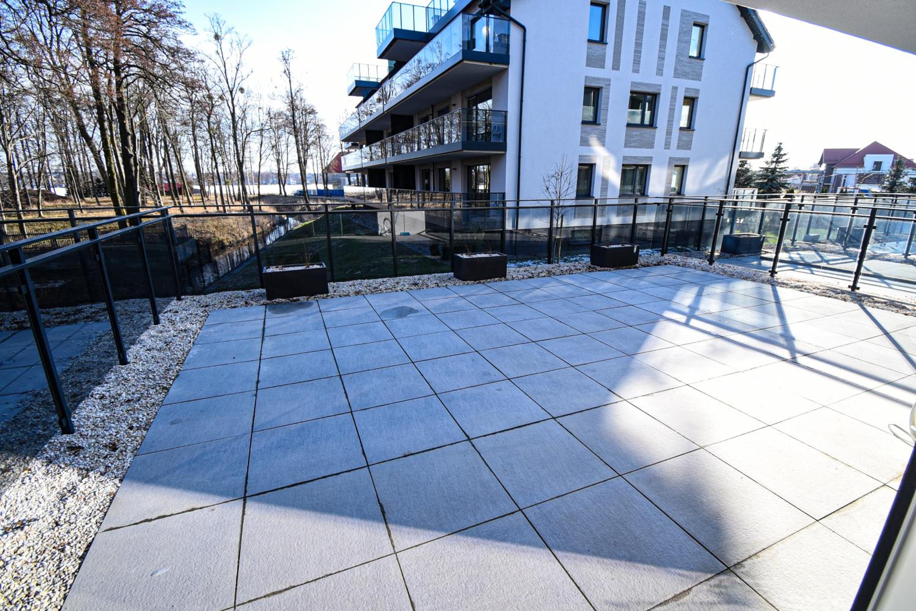 Apartament VILLA PARK przy plaży z widokiem na jezioro, taras 50 m2, photo 16