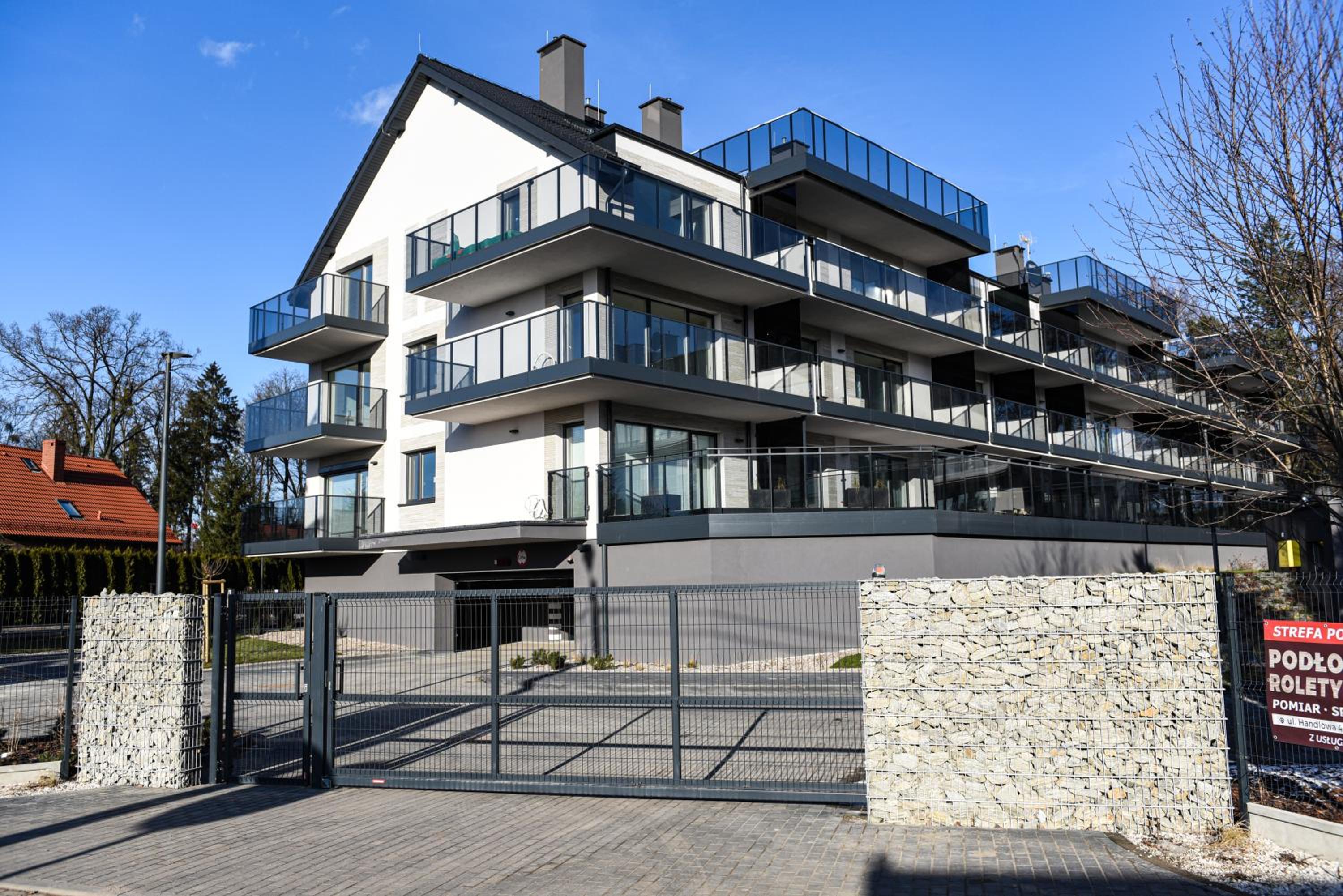 Apartament VILLA PARK przy plaży z widokiem na jezioro, taras 50 m2, photo 6