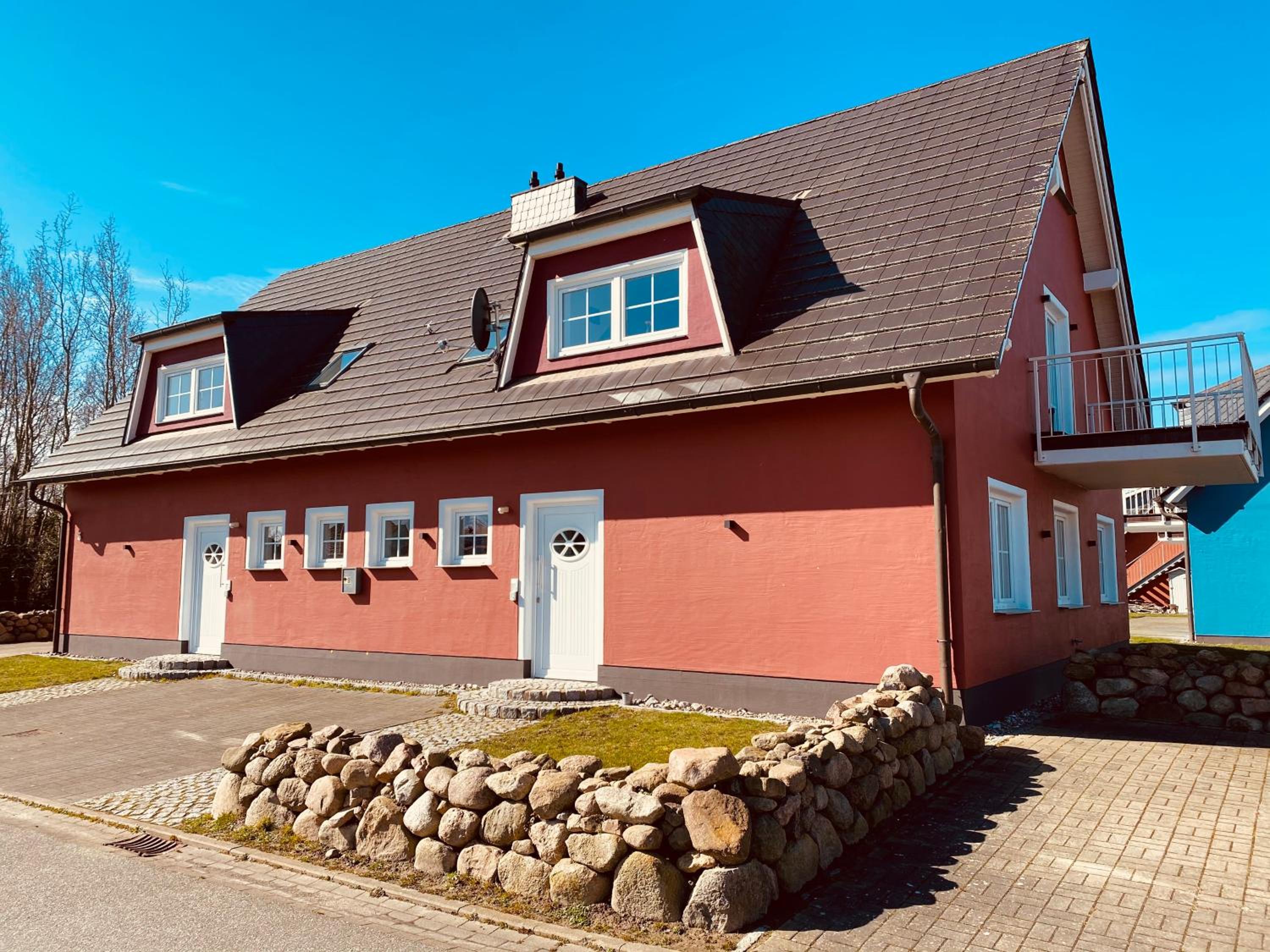 Kuddels Fischerhus