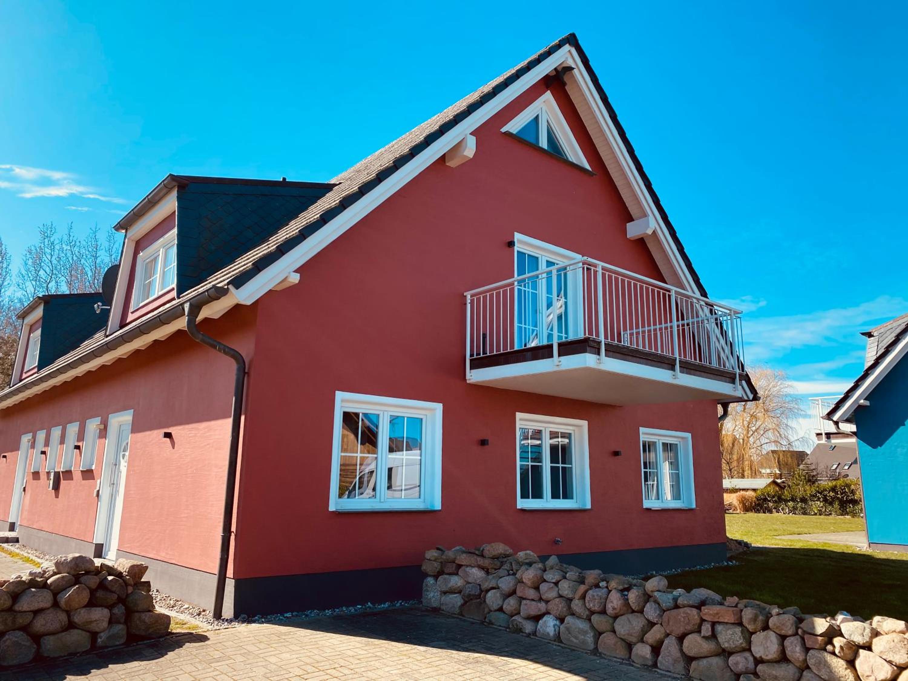 Kuddels Fischerhus