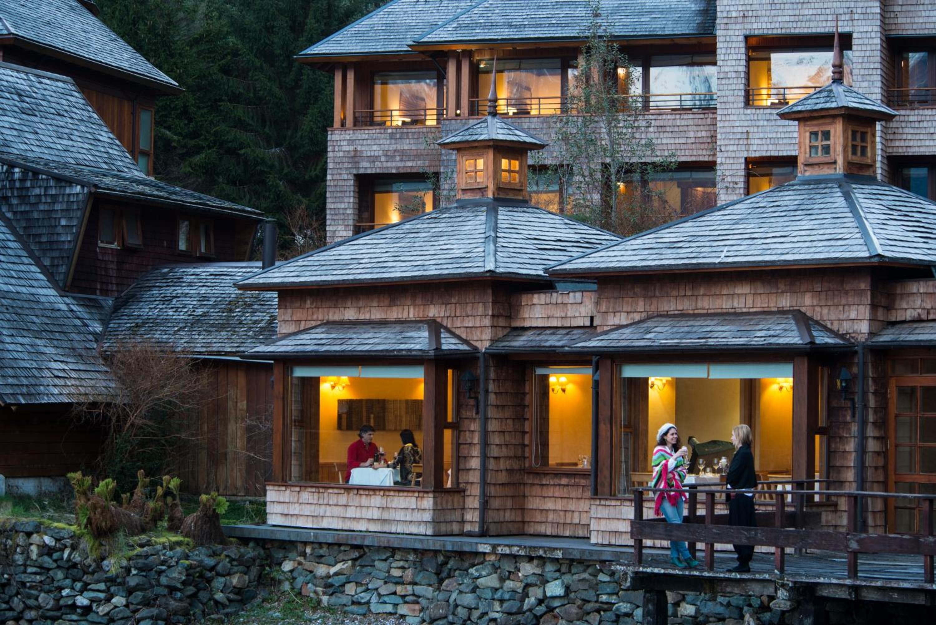 Puyuhuapi Lodge & Spa