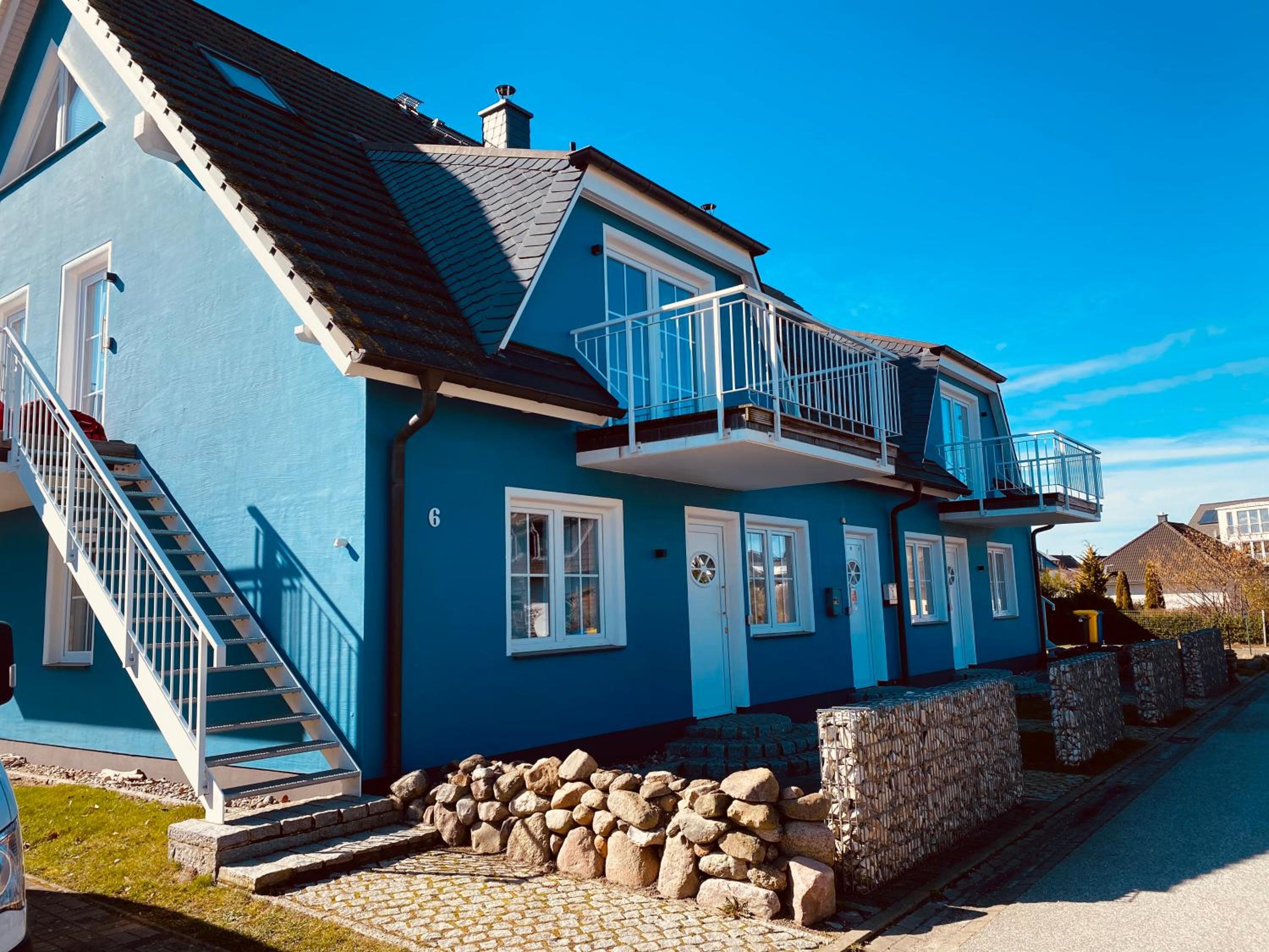 Kuddels Fischerhus 2