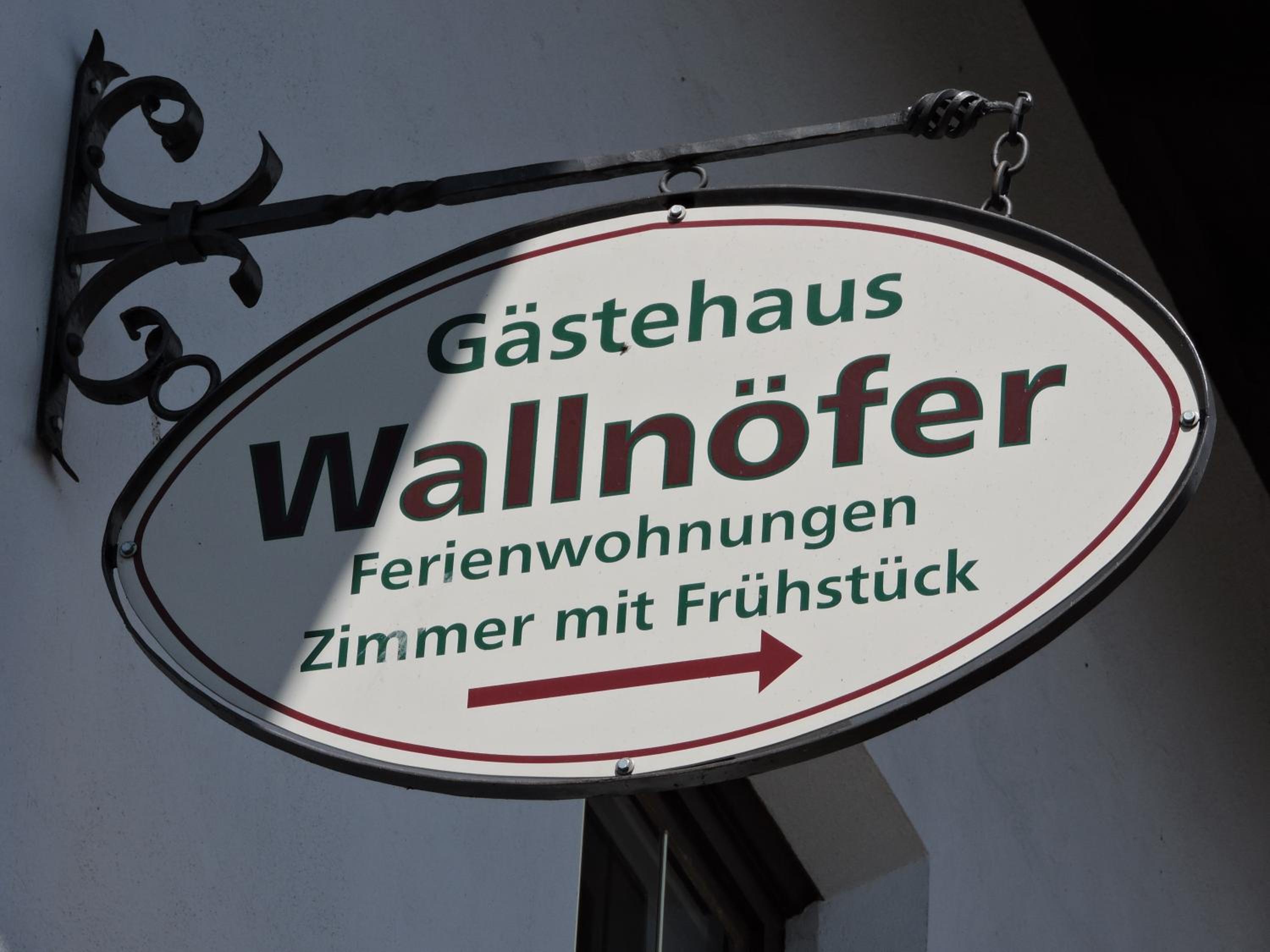 Pension Wallnöfer