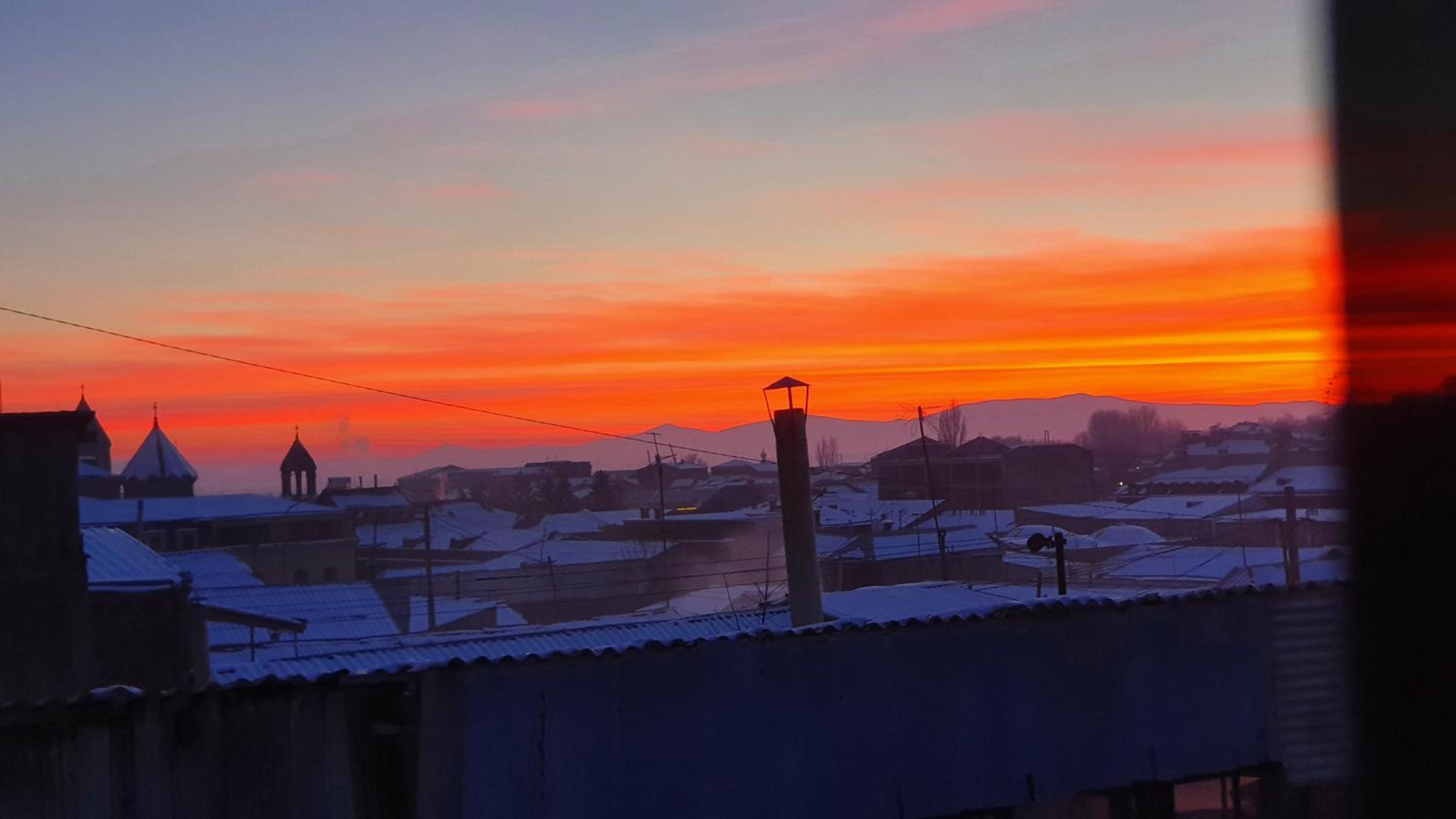 JINJOTEL Gyumri