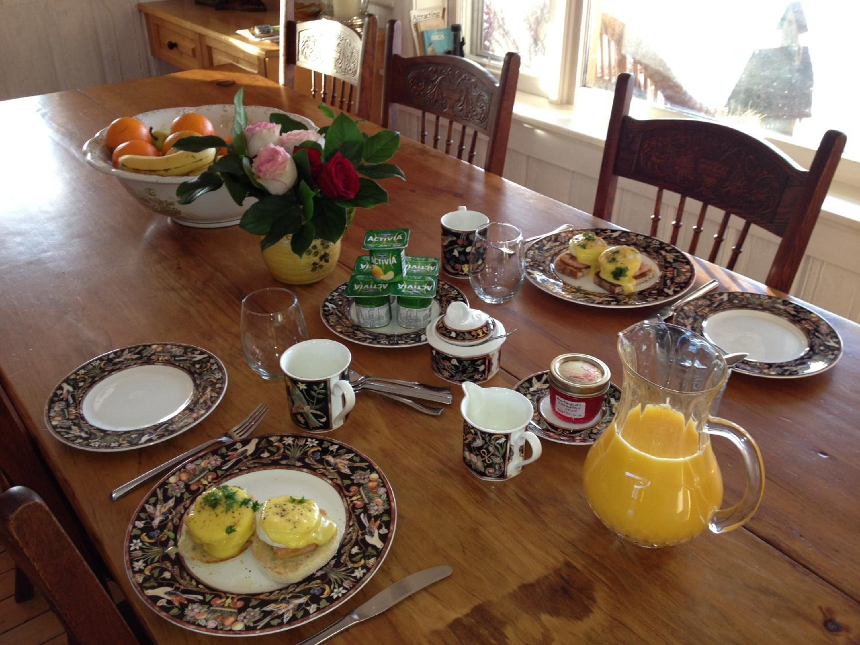 Foxingham Farm Bed & Breakfast