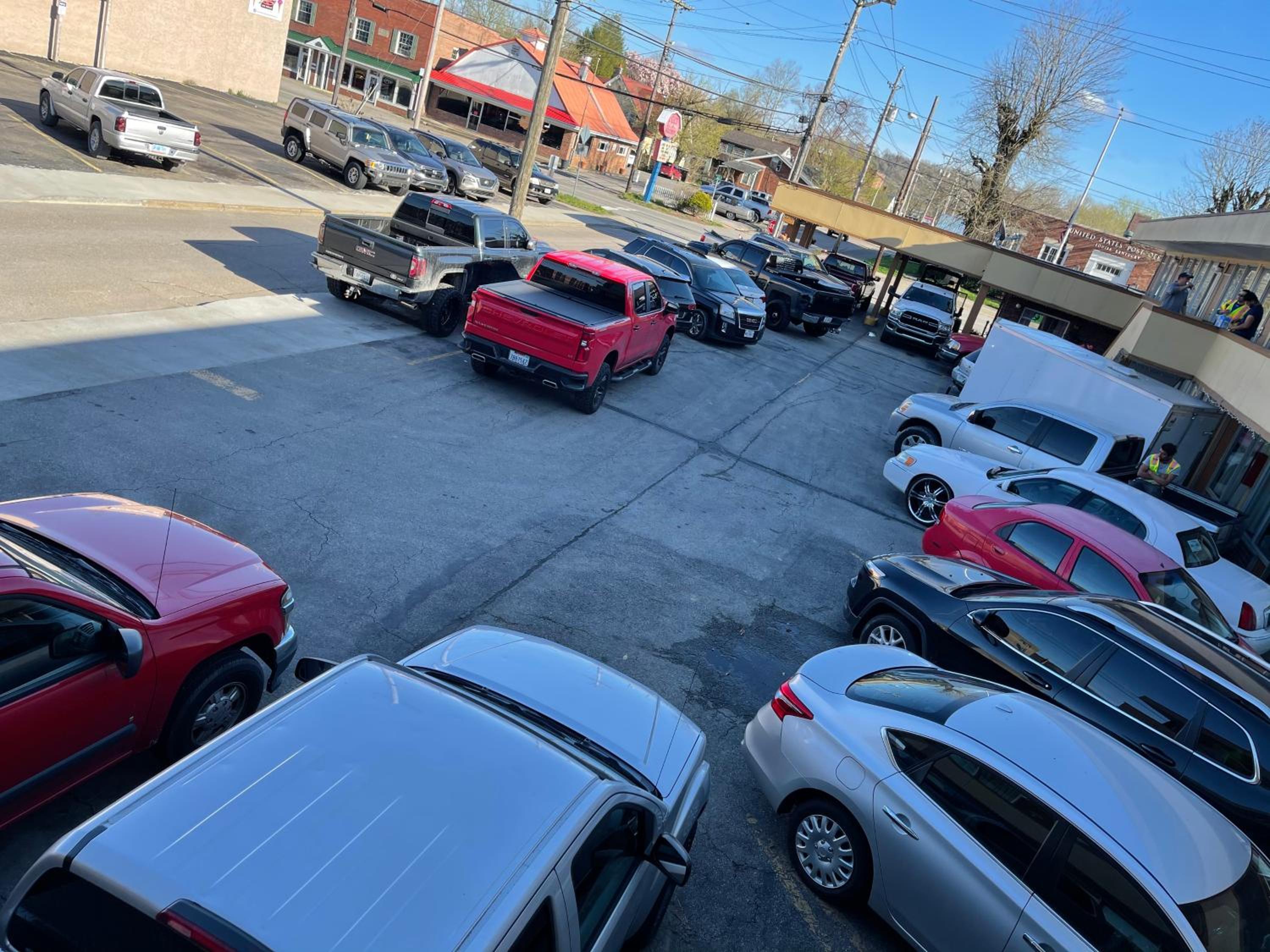 parking