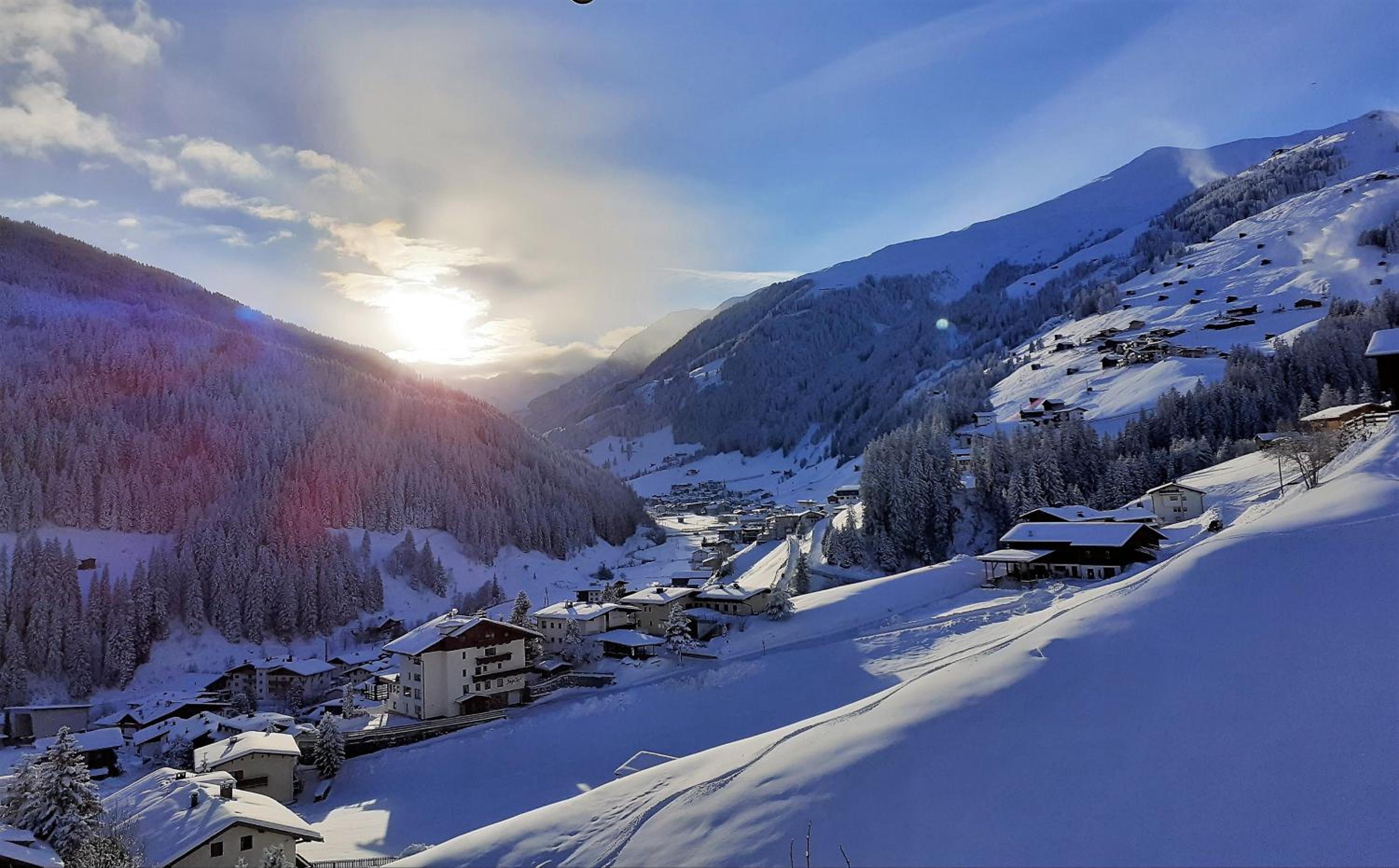 Haus Ausblick view 5