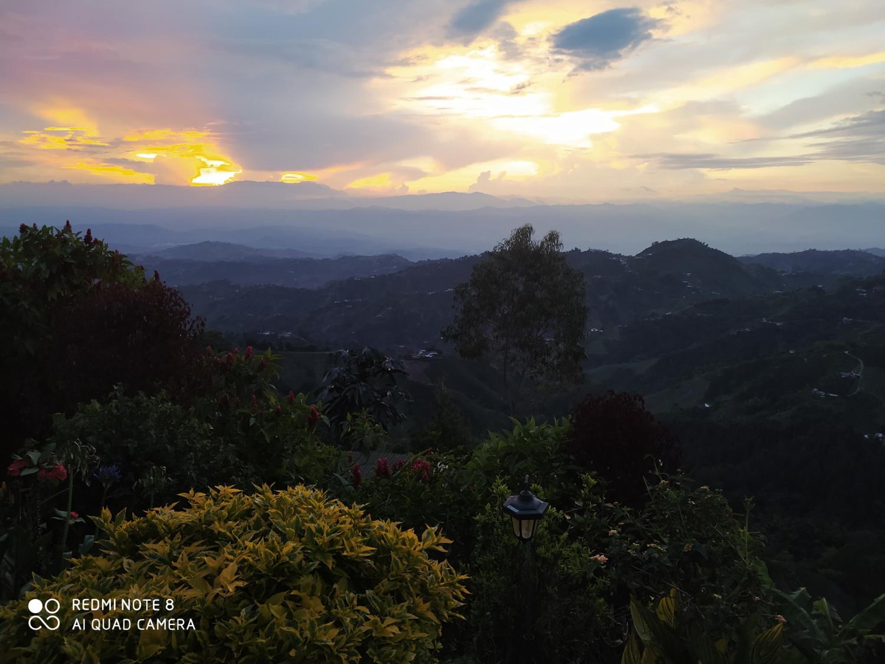 Mirador Finca Morrogacho
