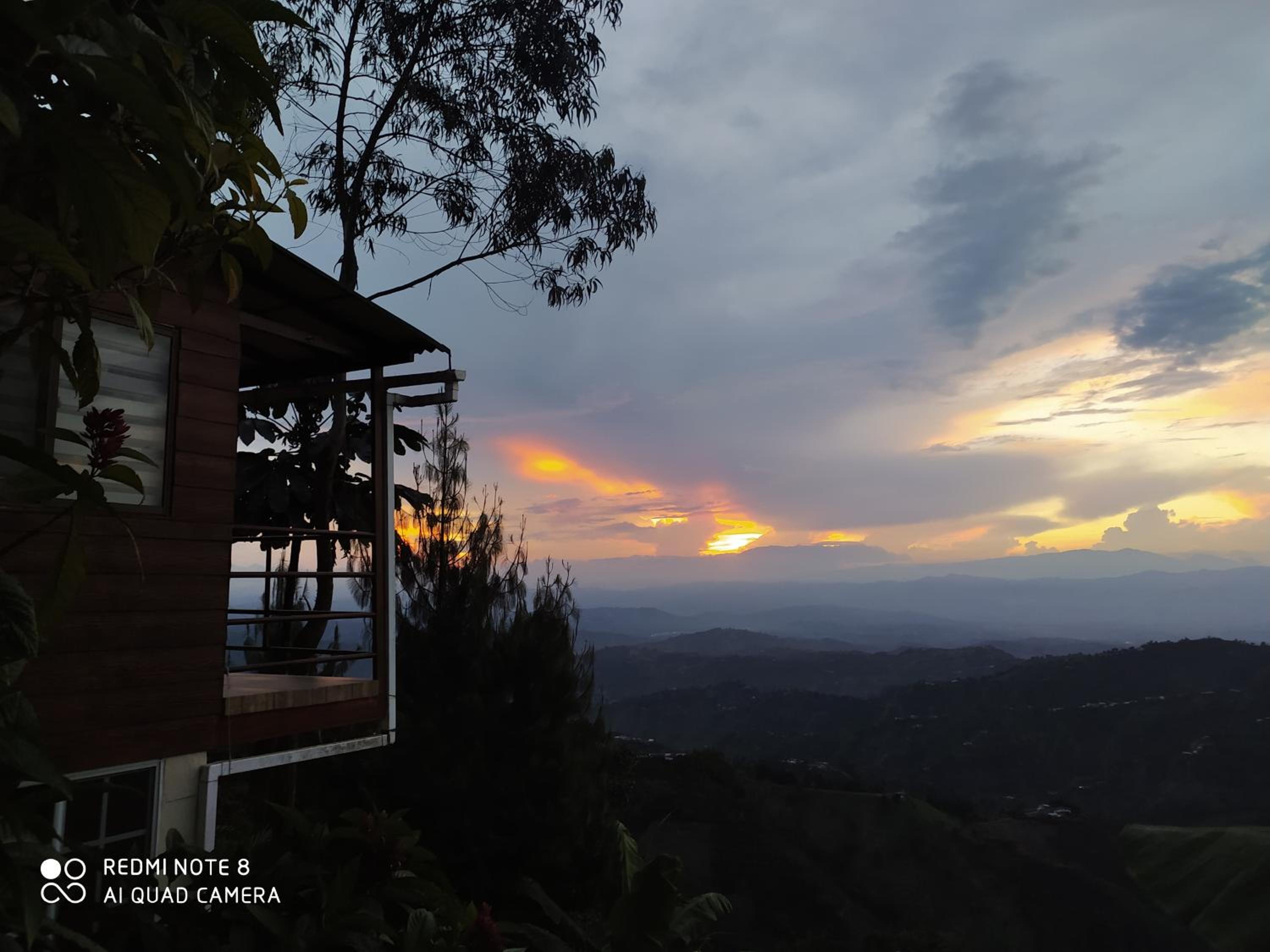 Mirador Finca Morrogacho