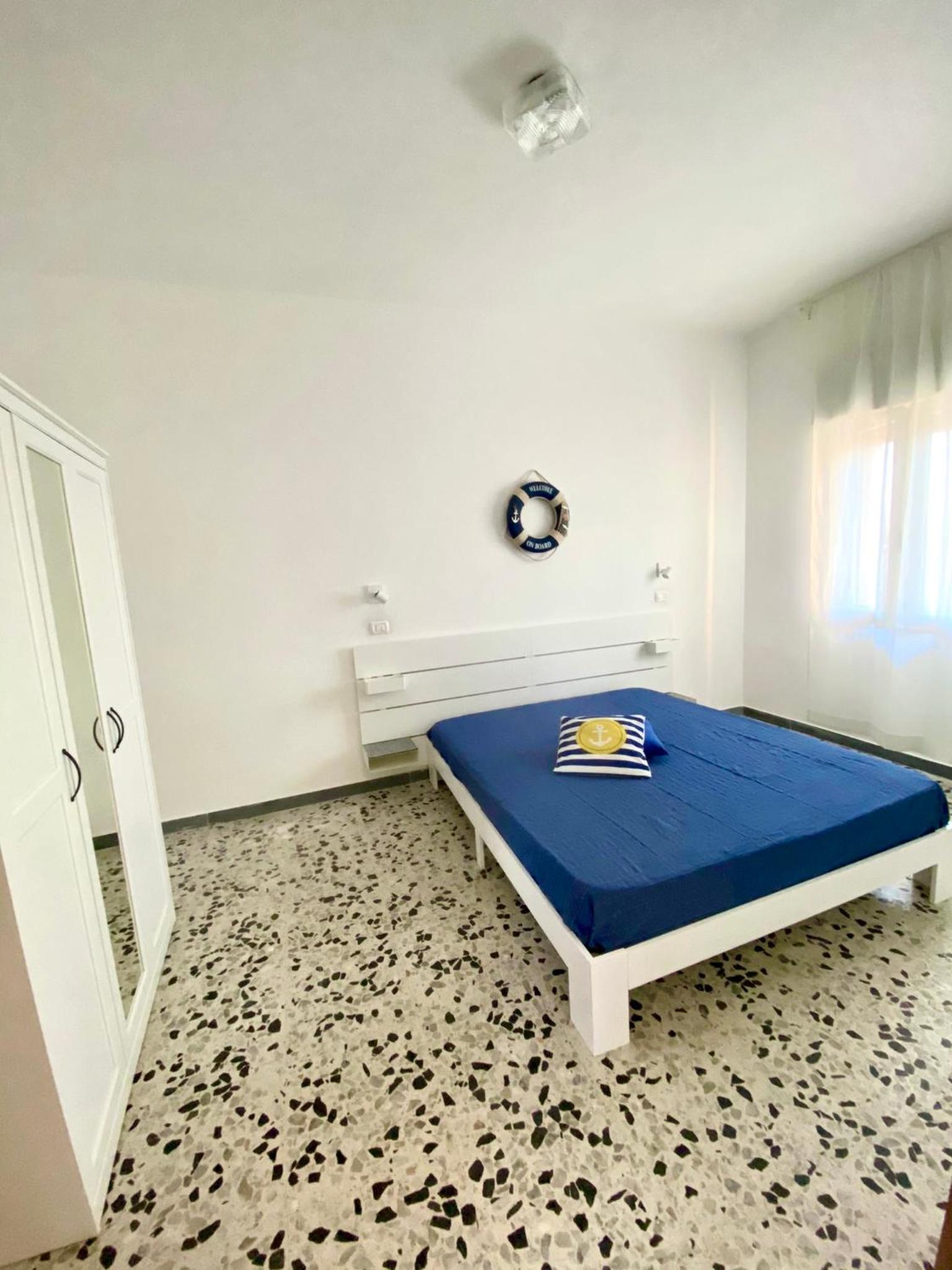 Puntamare House