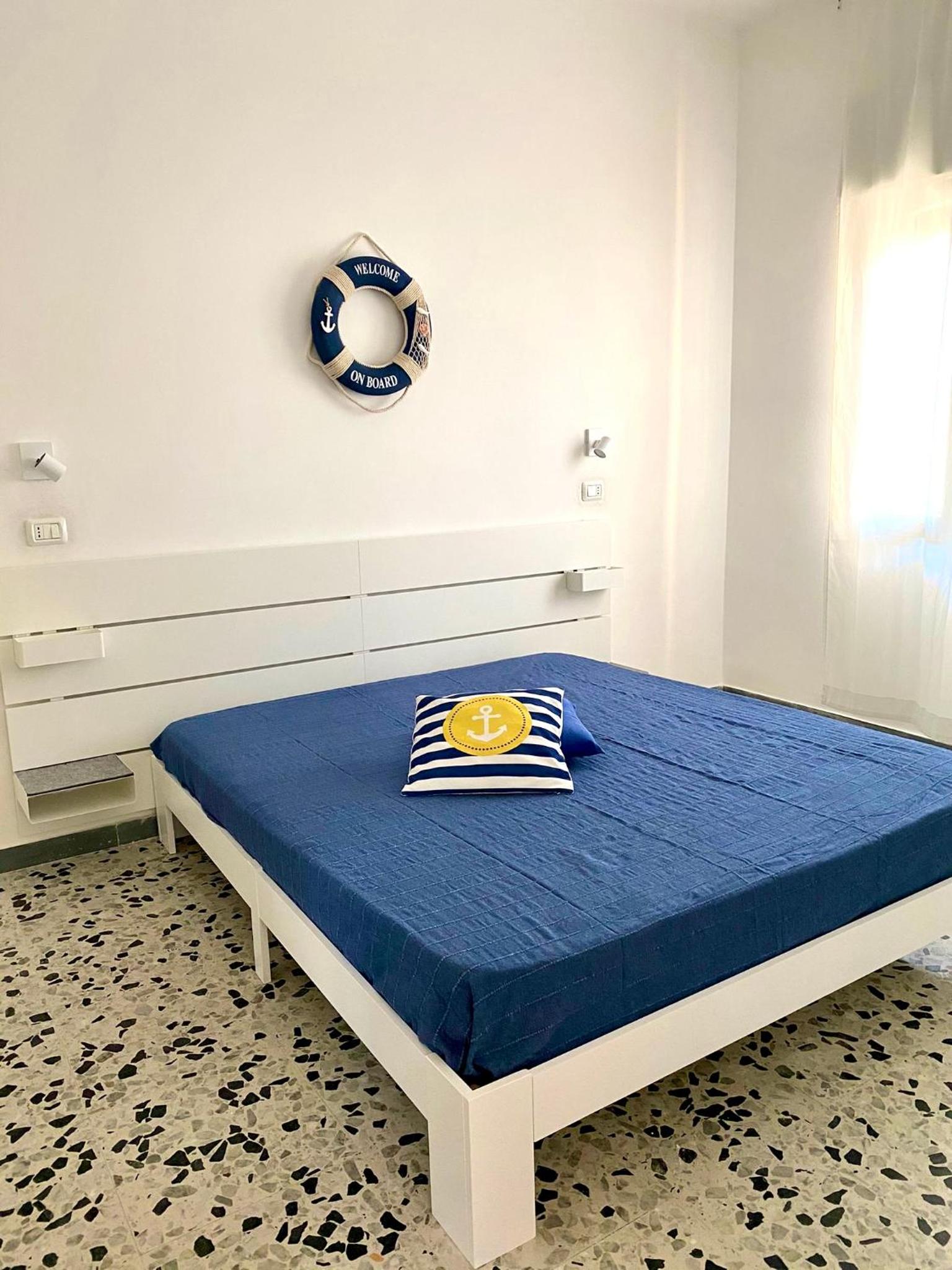 Puntamare House