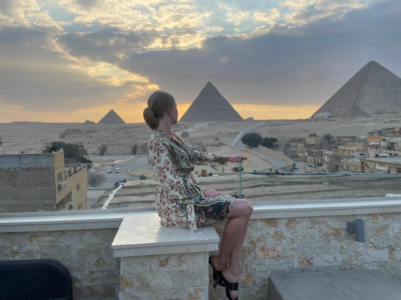 Giza Pyramids Inn