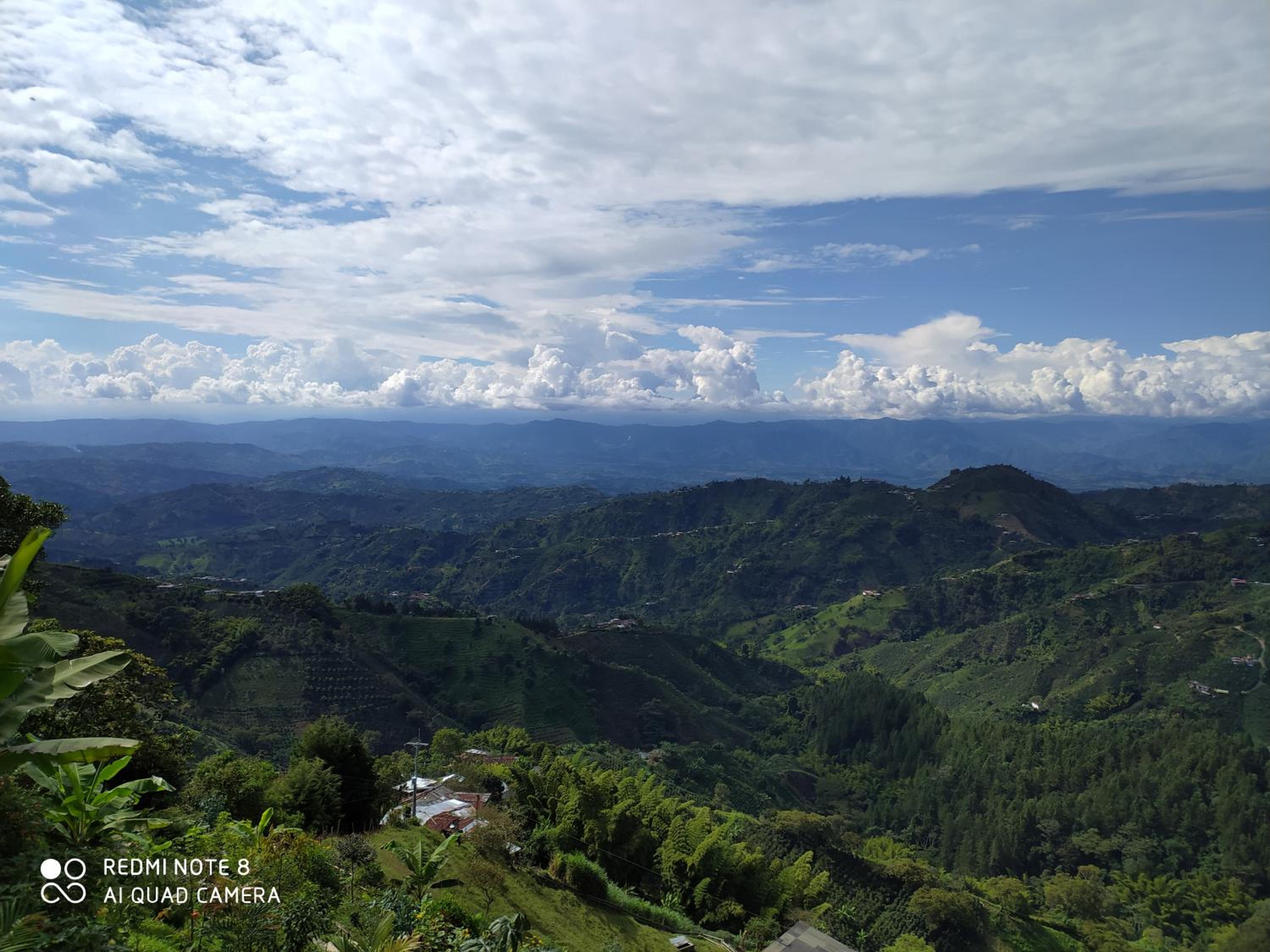 Mirador Finca Morrogacho