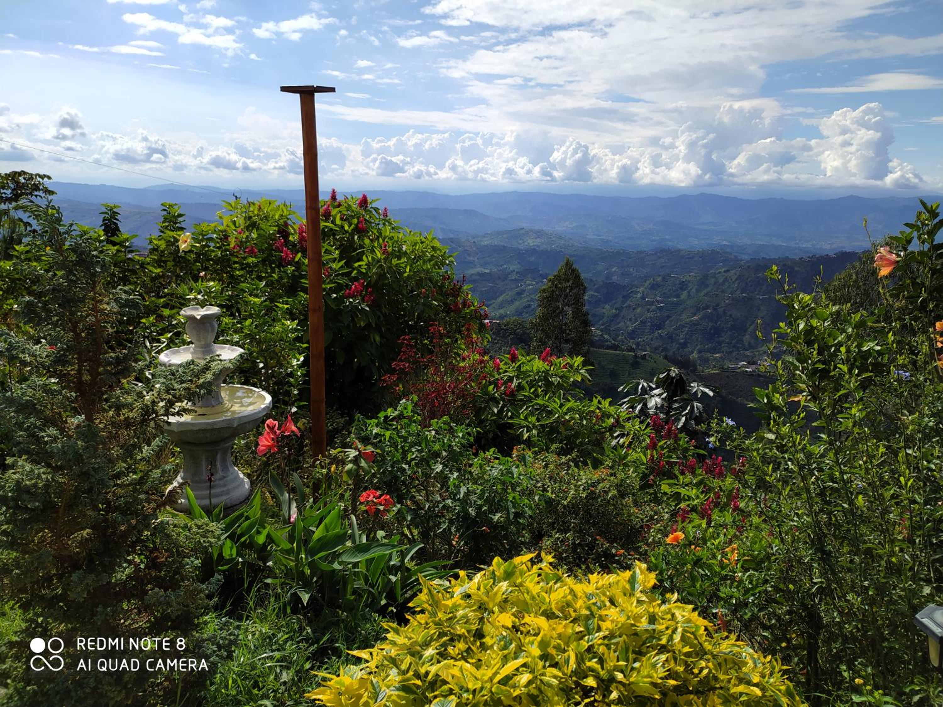 Mirador Finca Morrogacho