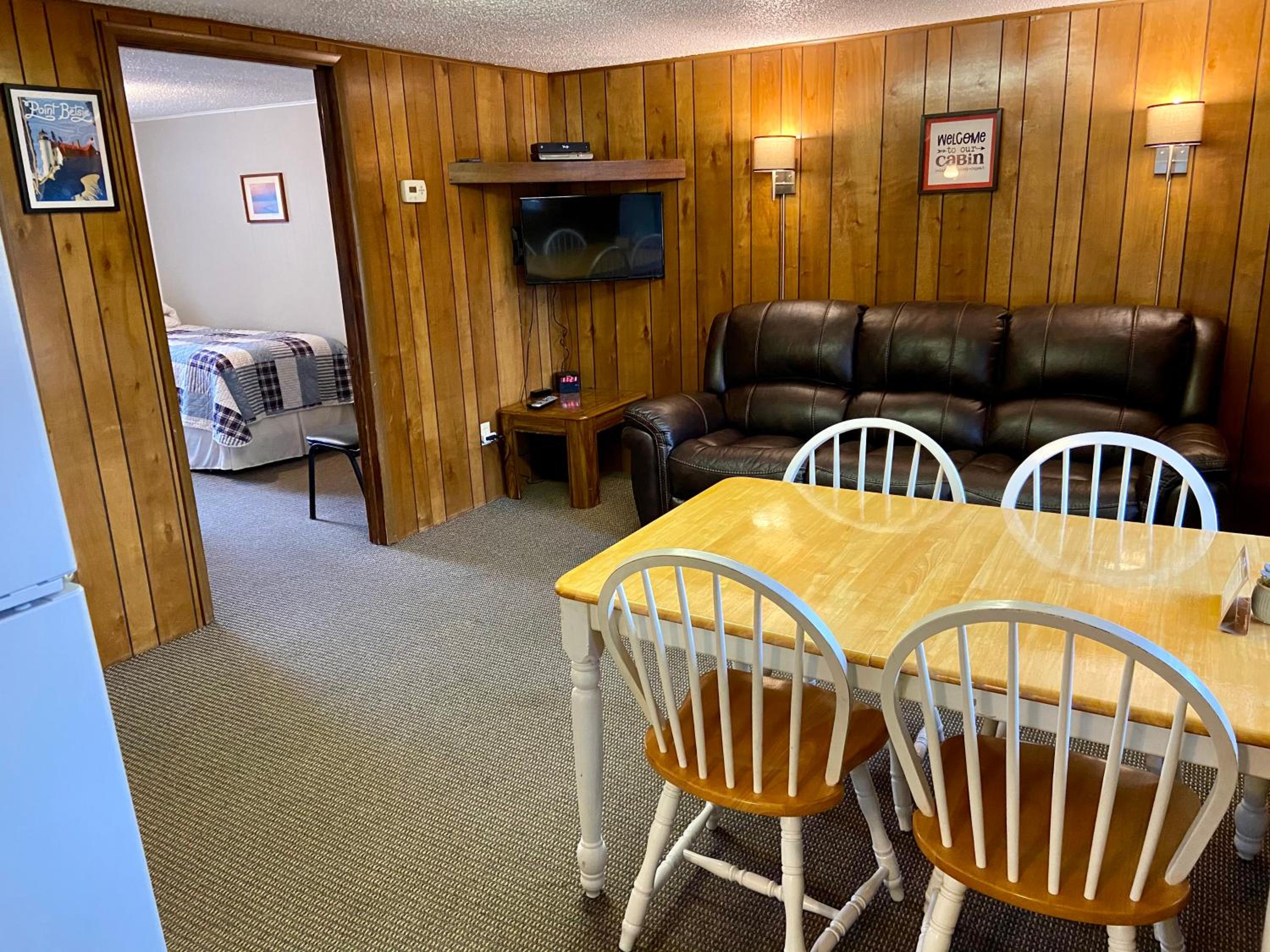 Betsie Riverside Resort