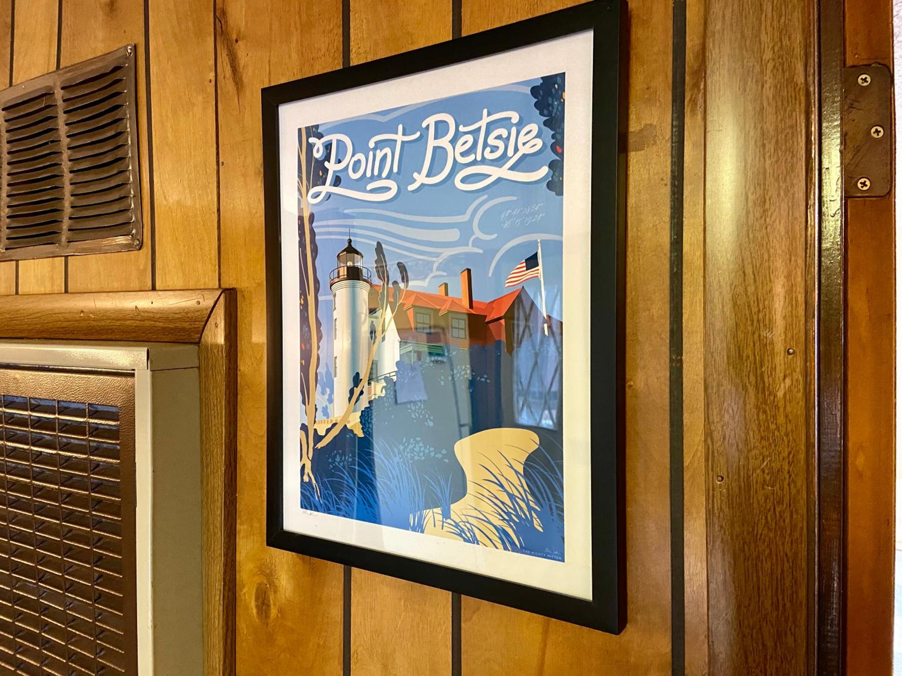 Betsie Riverside Resort