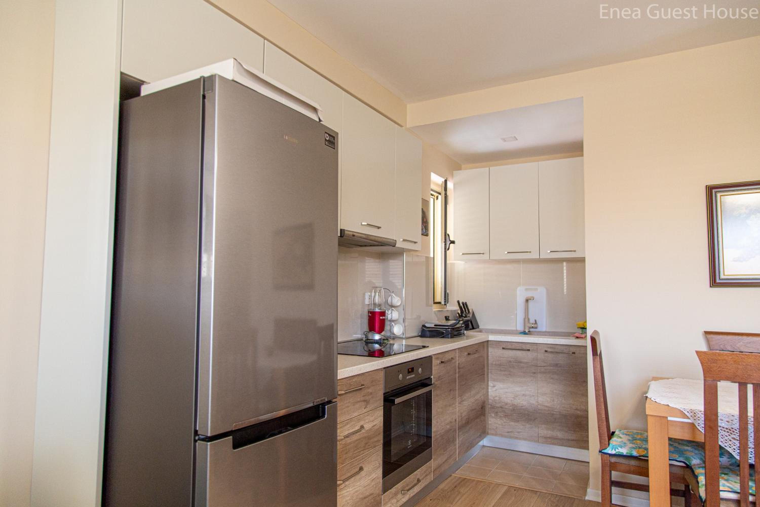 Enea’s guest house