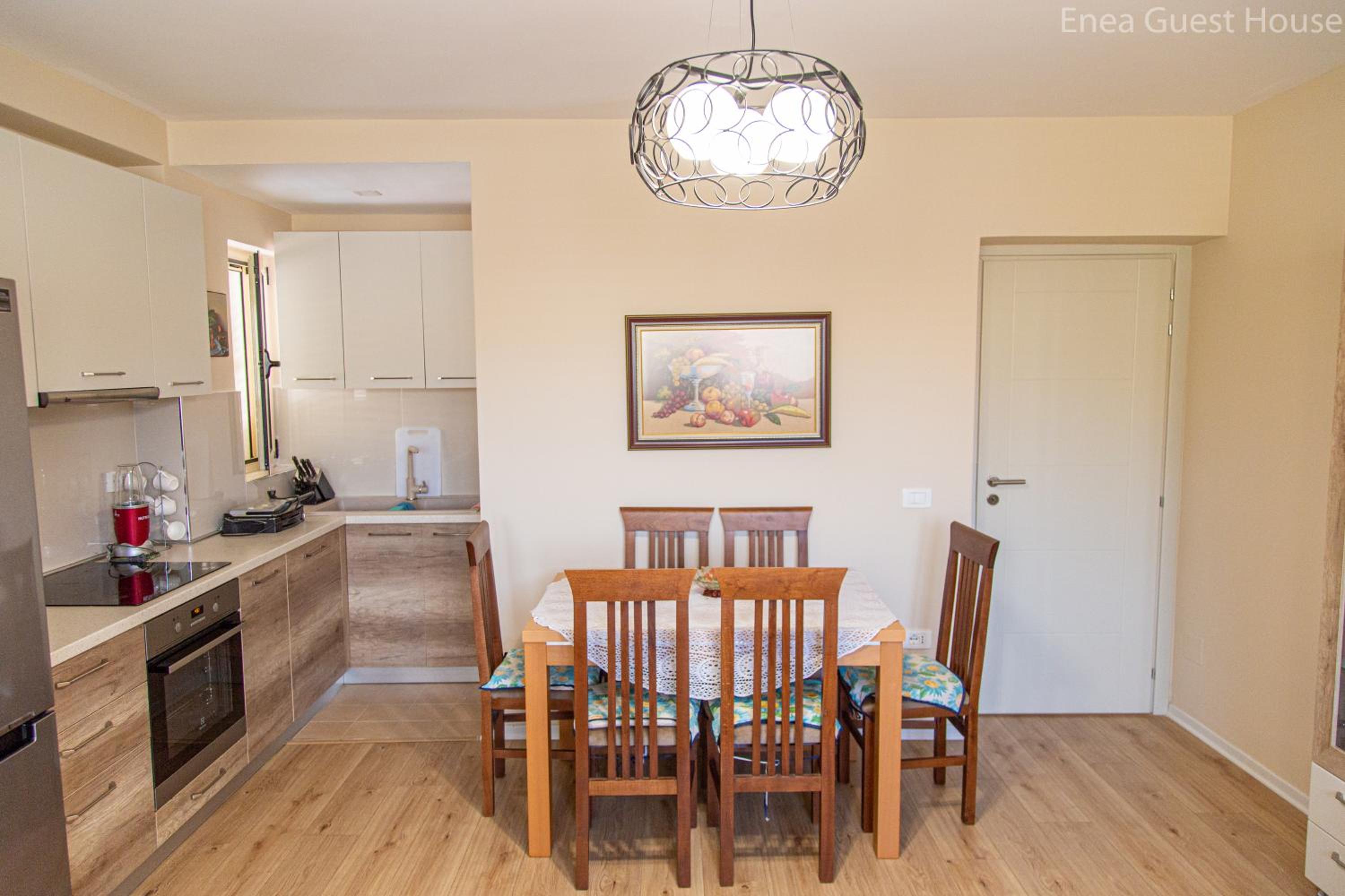 Enea’s guest house