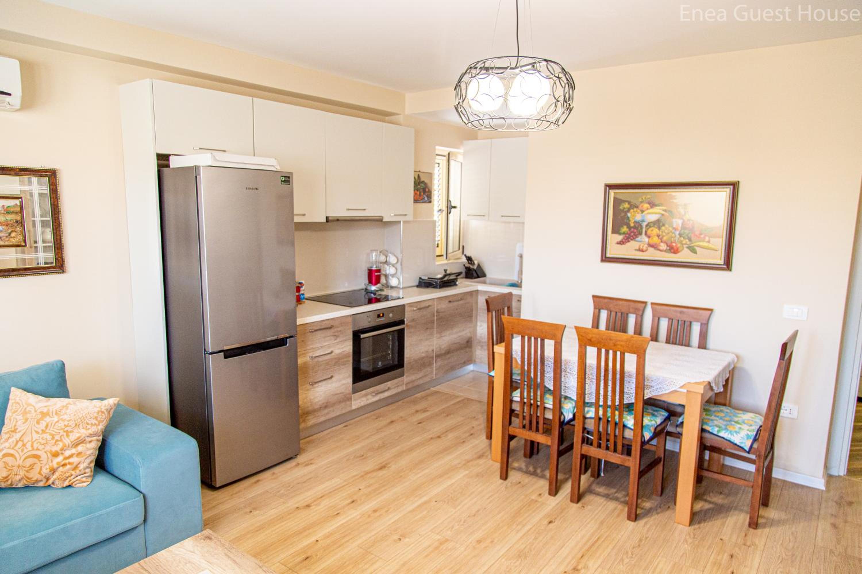 Enea’s guest house
