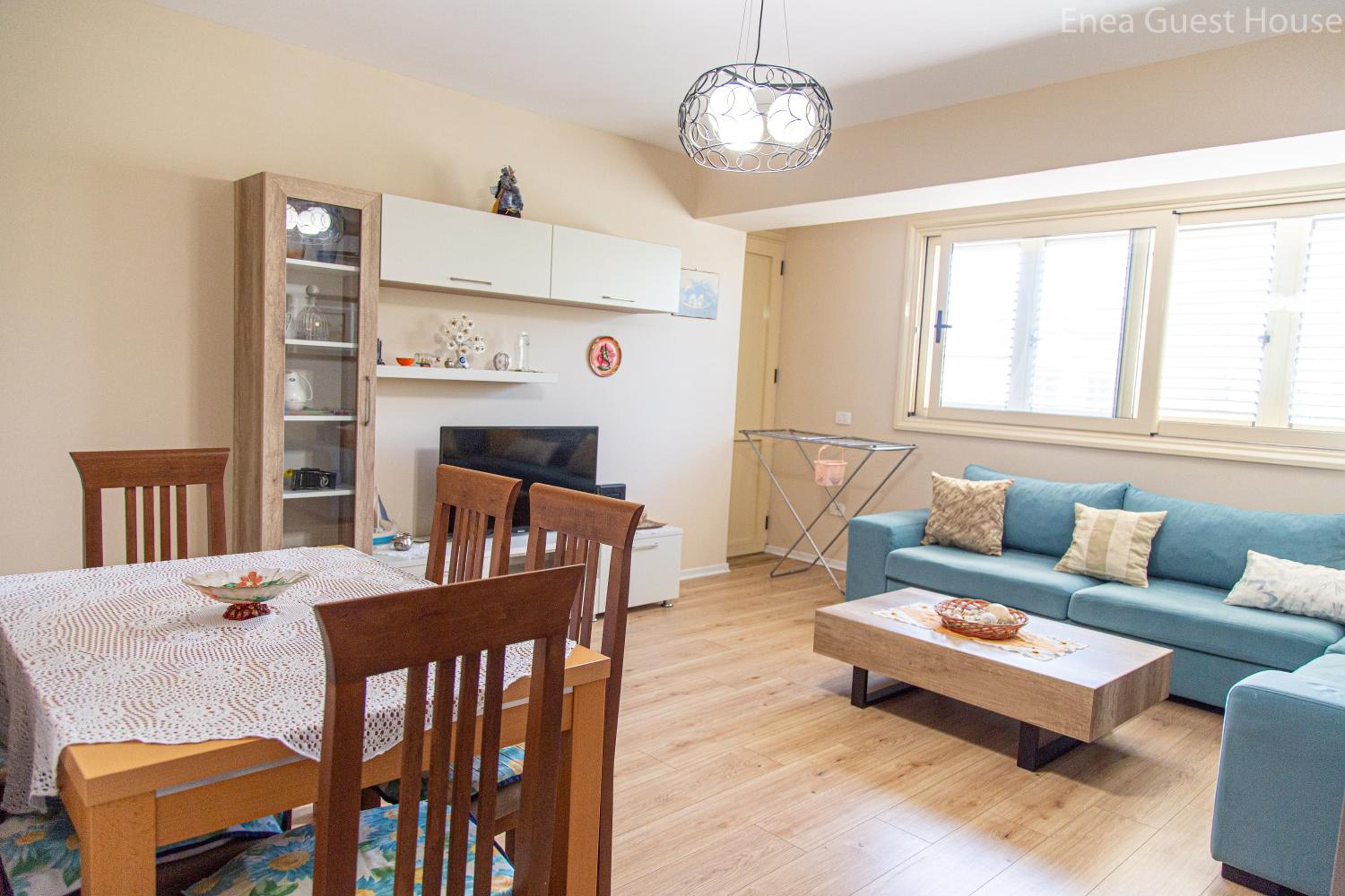 Enea’s guest house