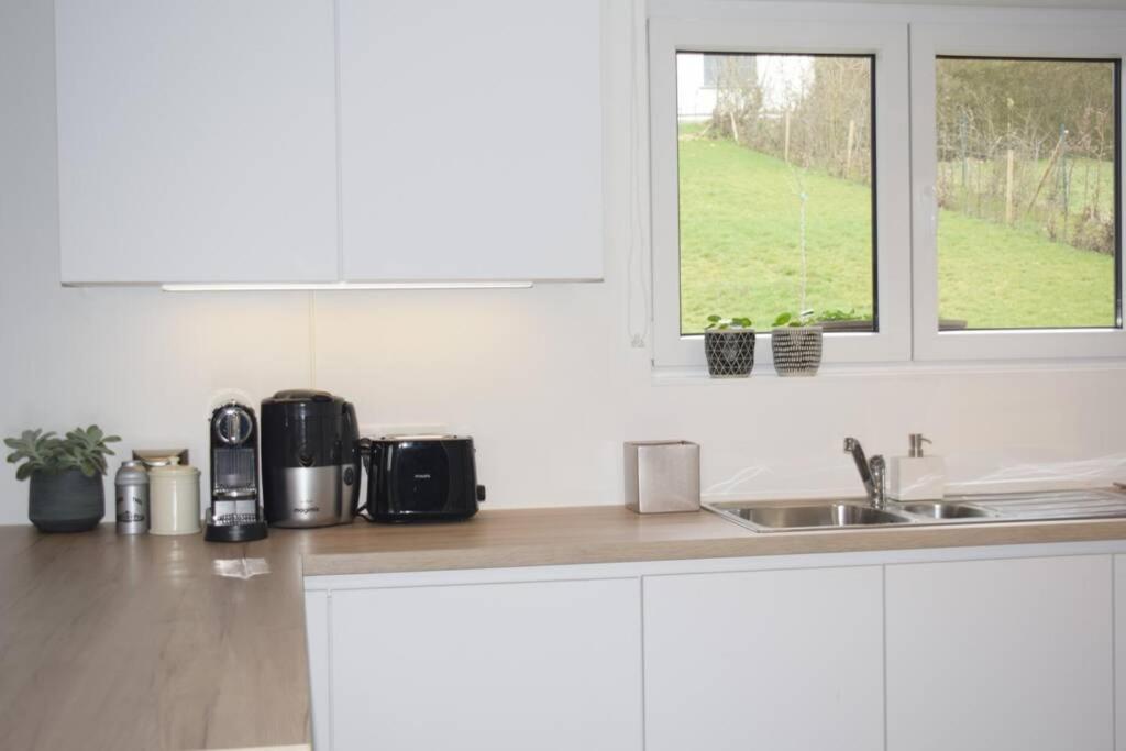 Gîte le 44 - au calme avec jardin, proche de Namur