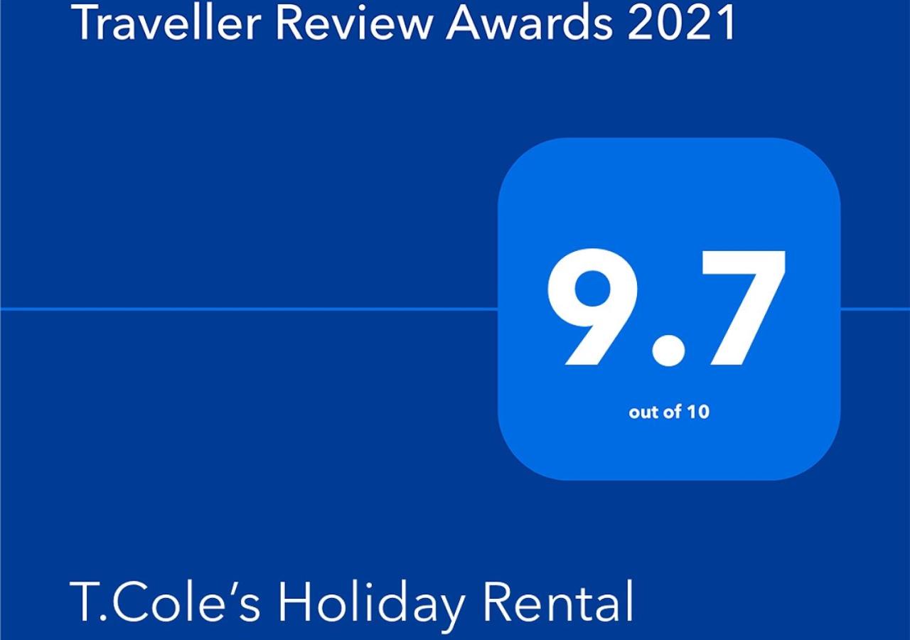 T.Cole’s Holiday Rental
