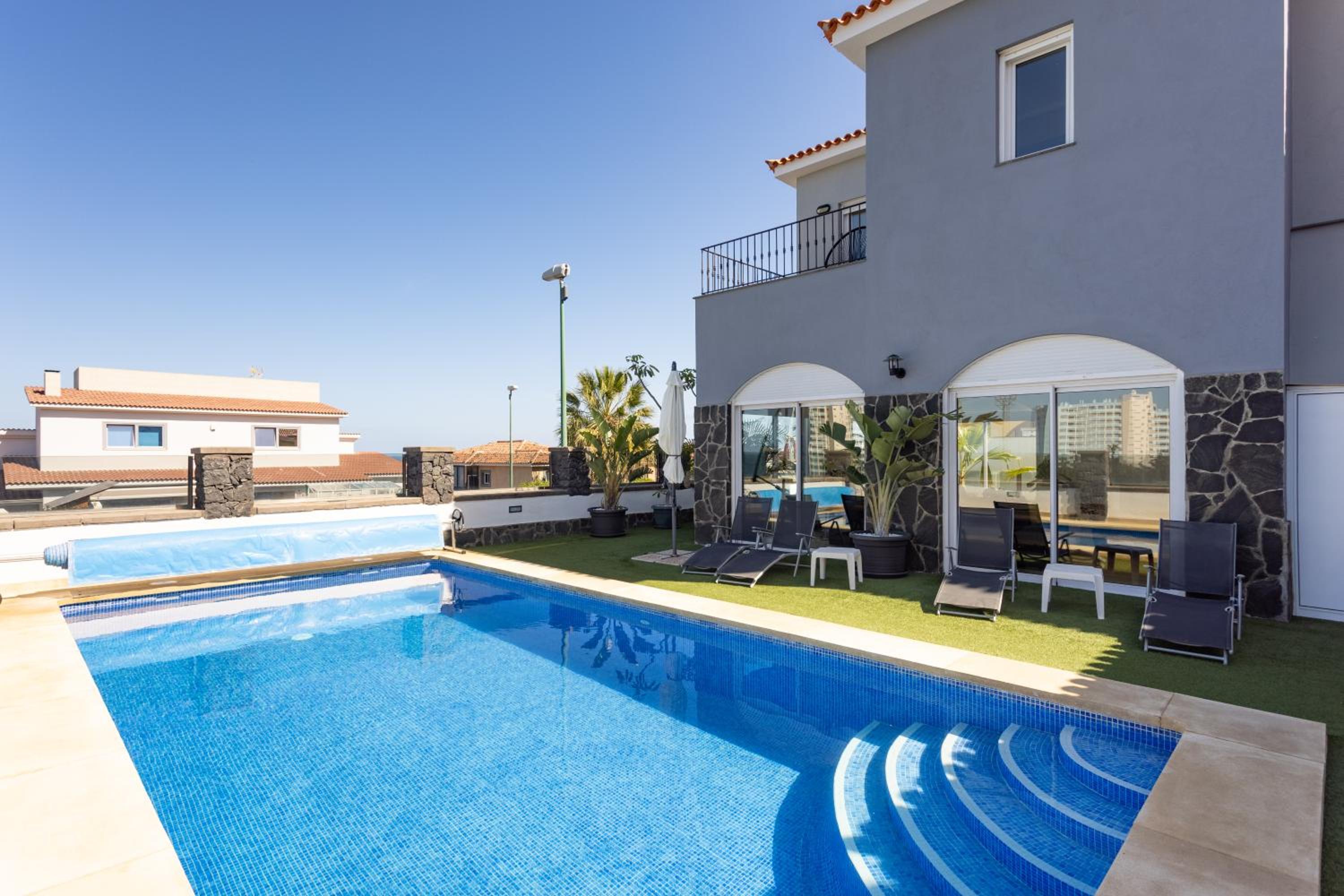 Villa Syrah view 2