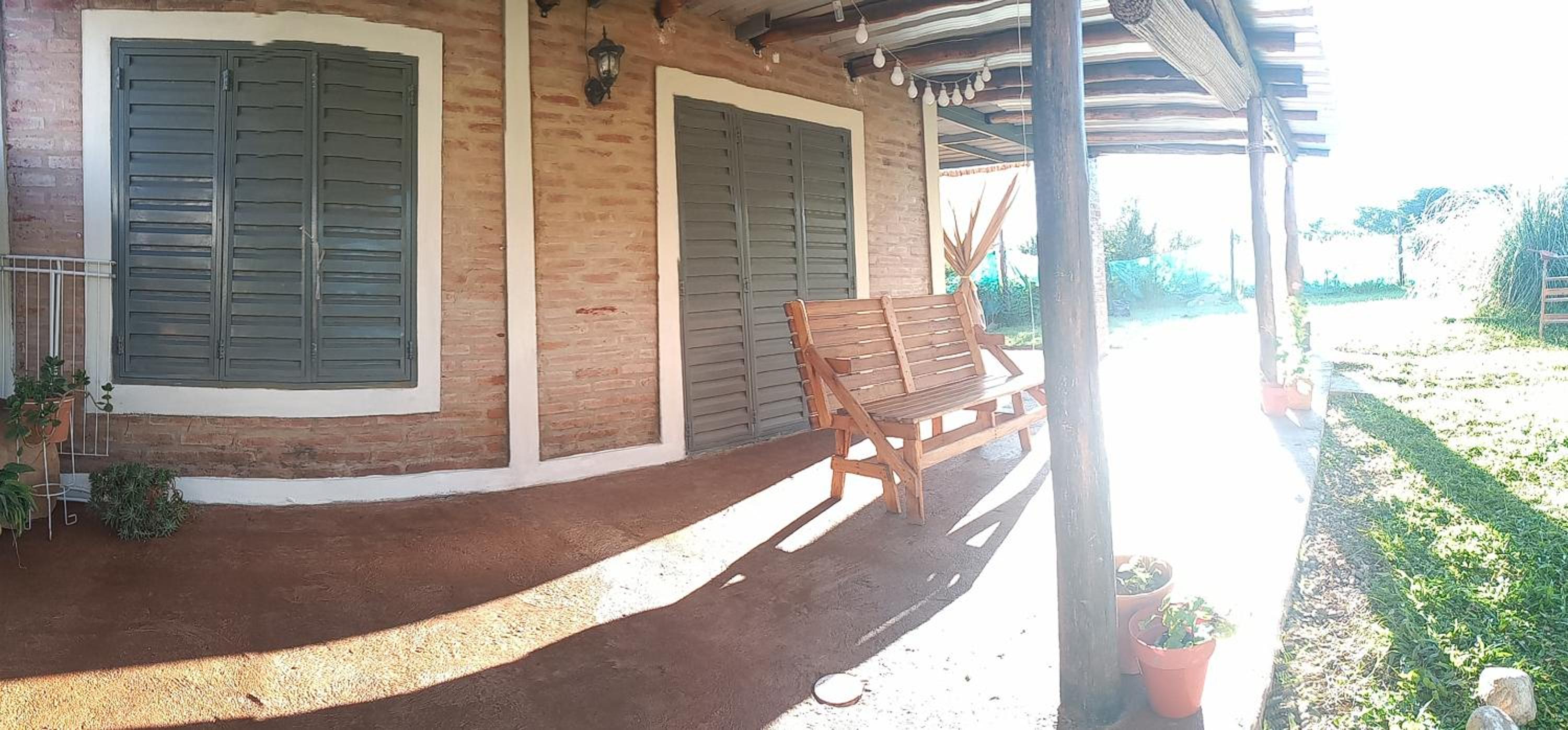 Cabaña Los Espinillos de San Isidro