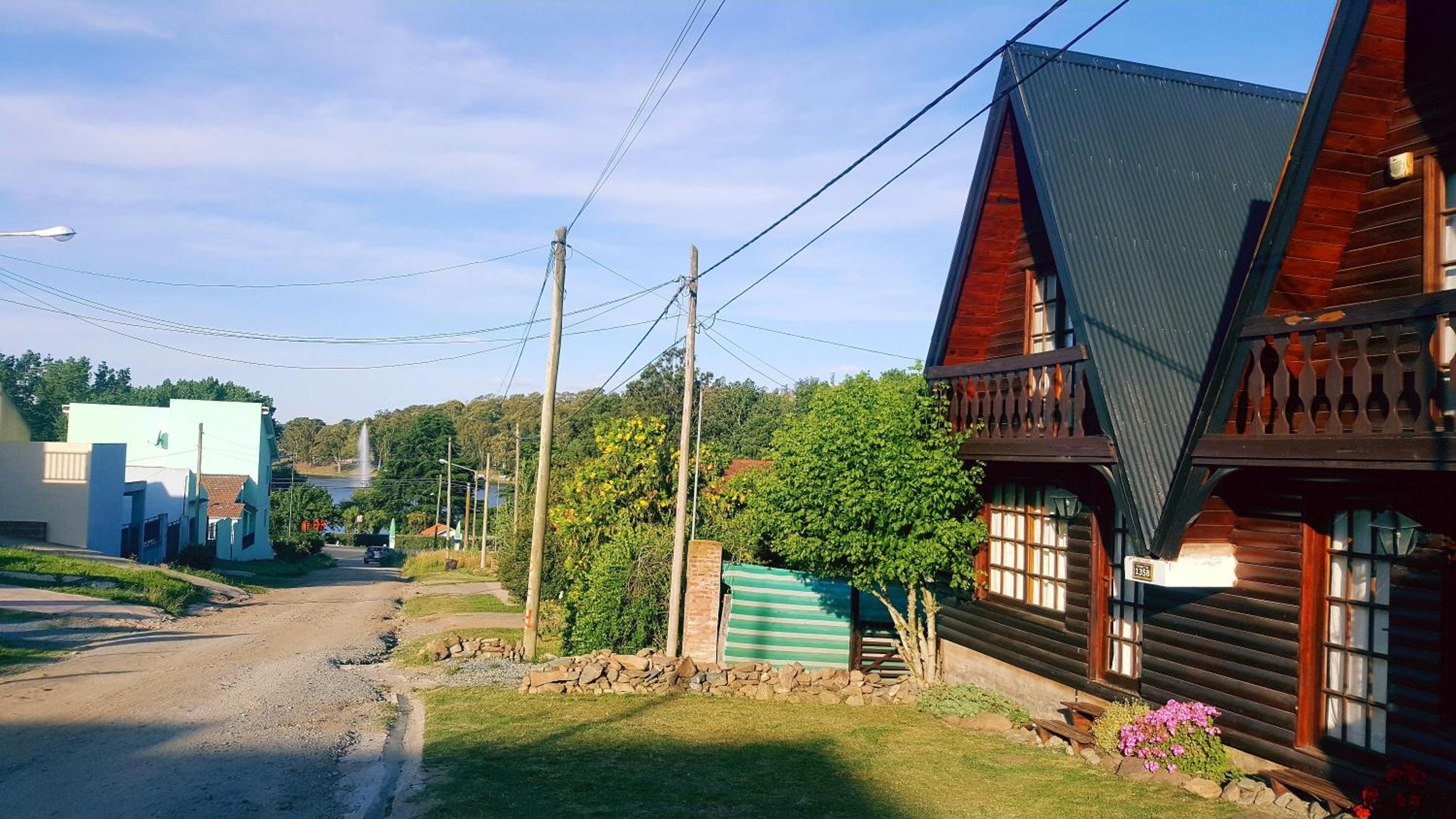 Alpinas del Lago Tandil