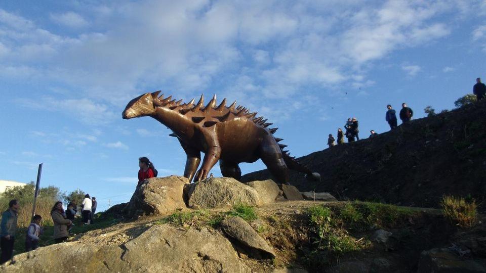Alpinas del Lago Tandil