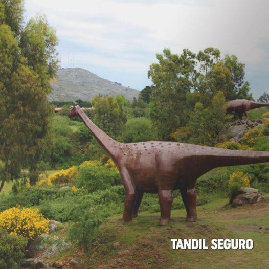 Alpinas del Lago Tandil
