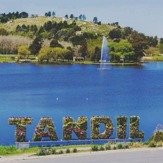 Alpinas del Lago Tandil