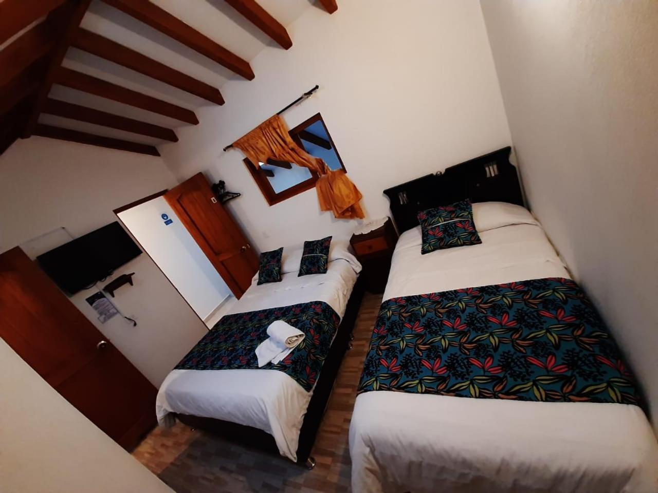 ApartaHotel Margaritas de la Villa VDL