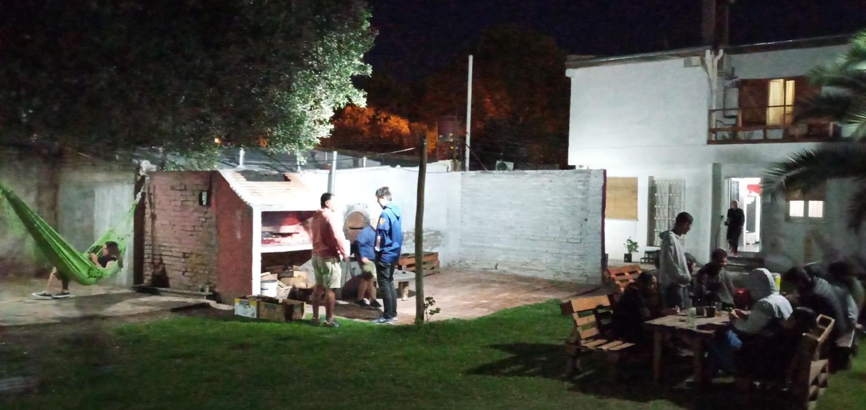 SIGRUM Hostel