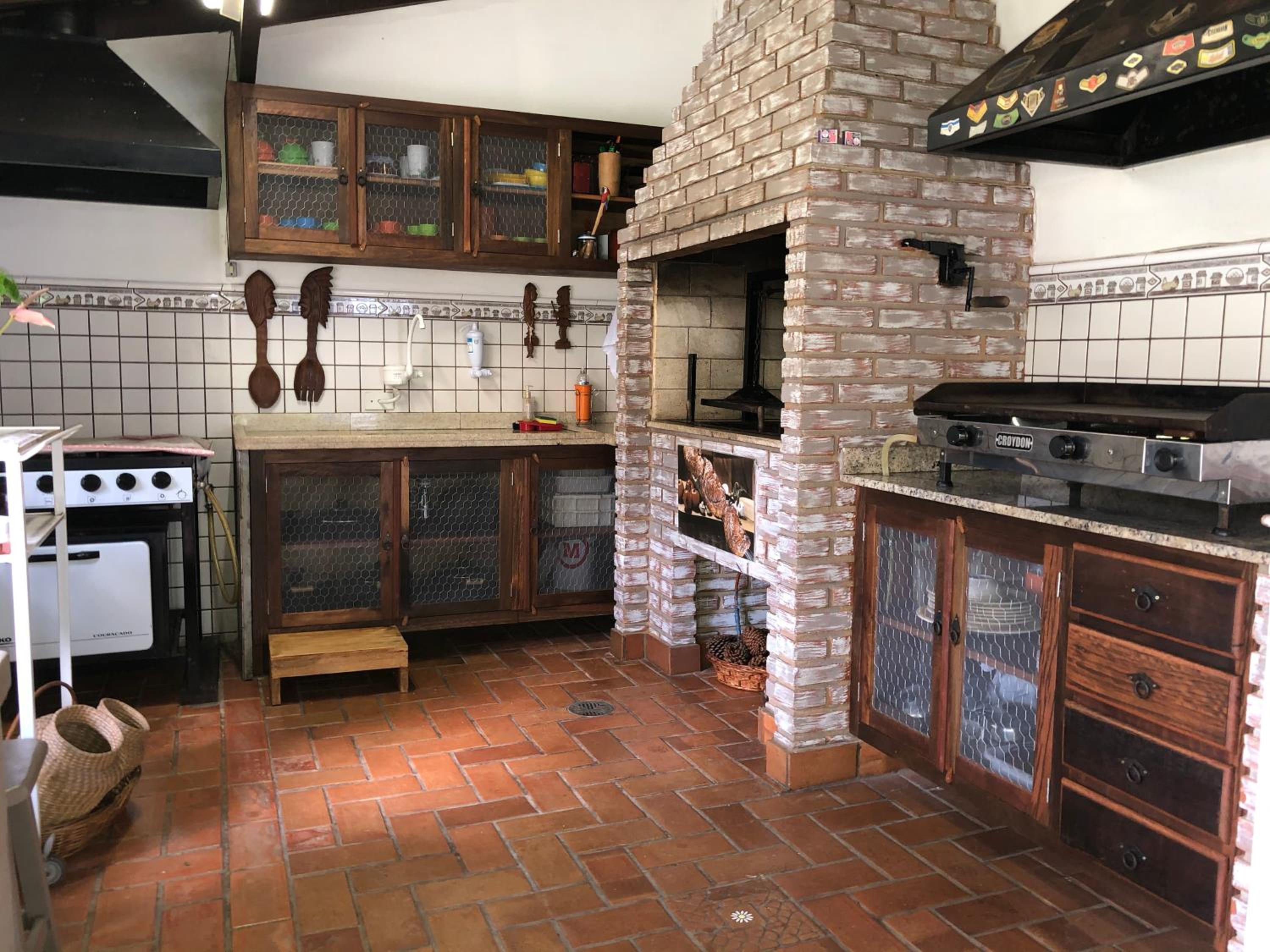 Casa alto padrão em condomínio fechado - São Roque