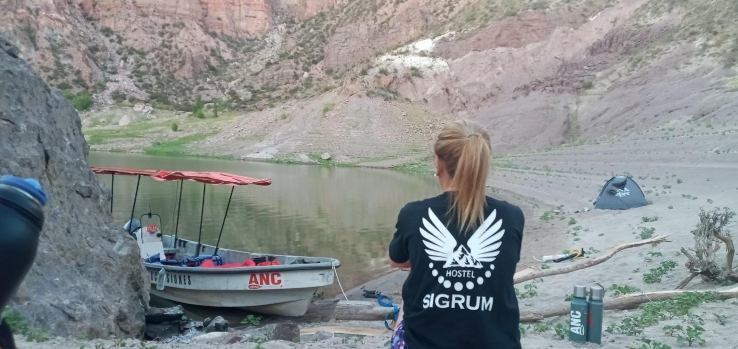 SIGRUM Hostel