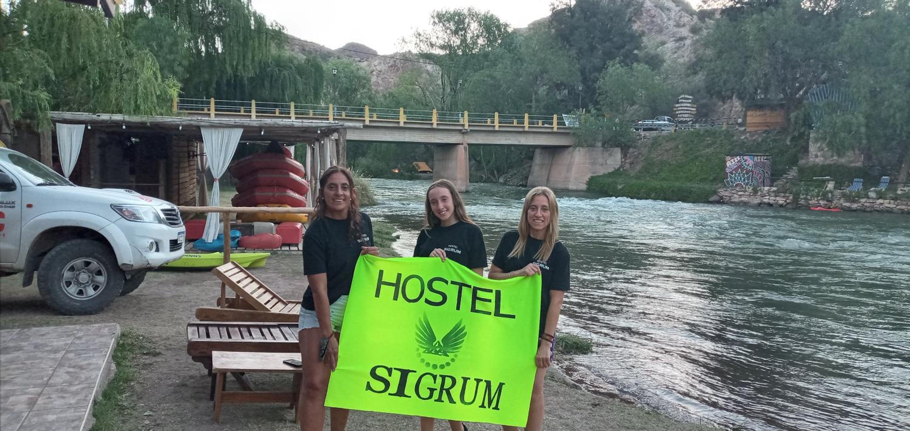 SIGRUM Hostel