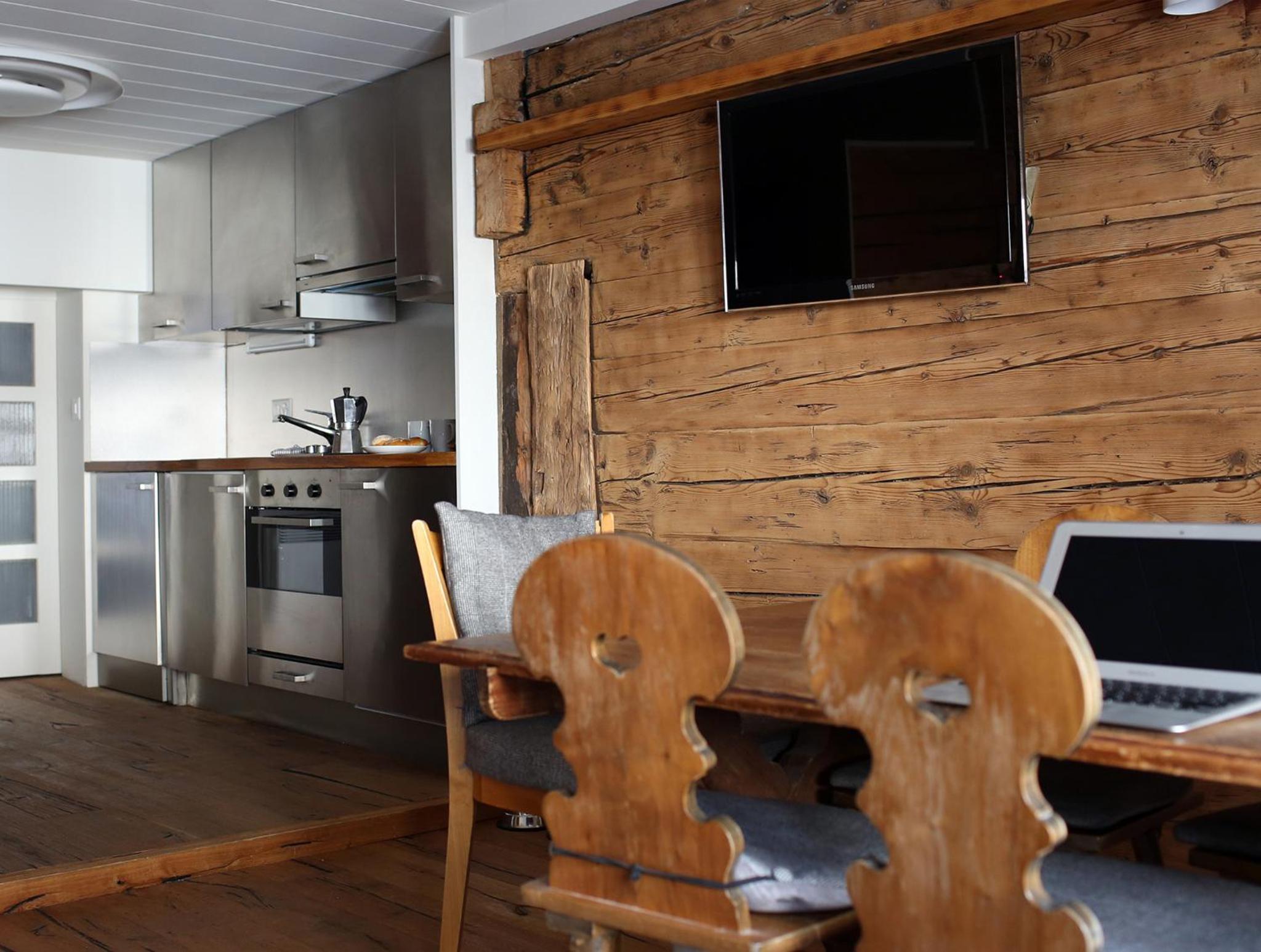 Chalet Swiss Andermatt view 4