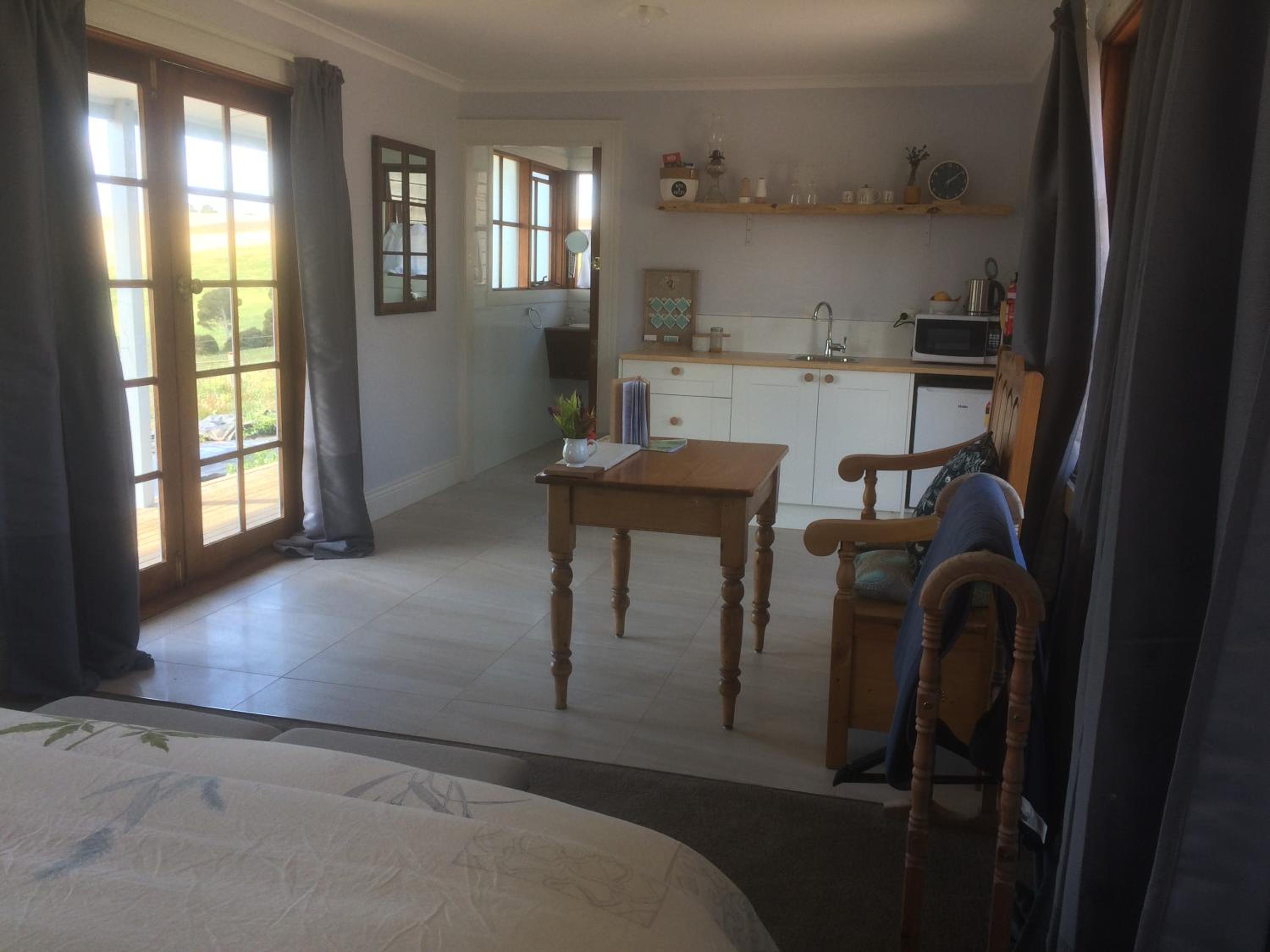 Robin Hoods Well Farm Stay