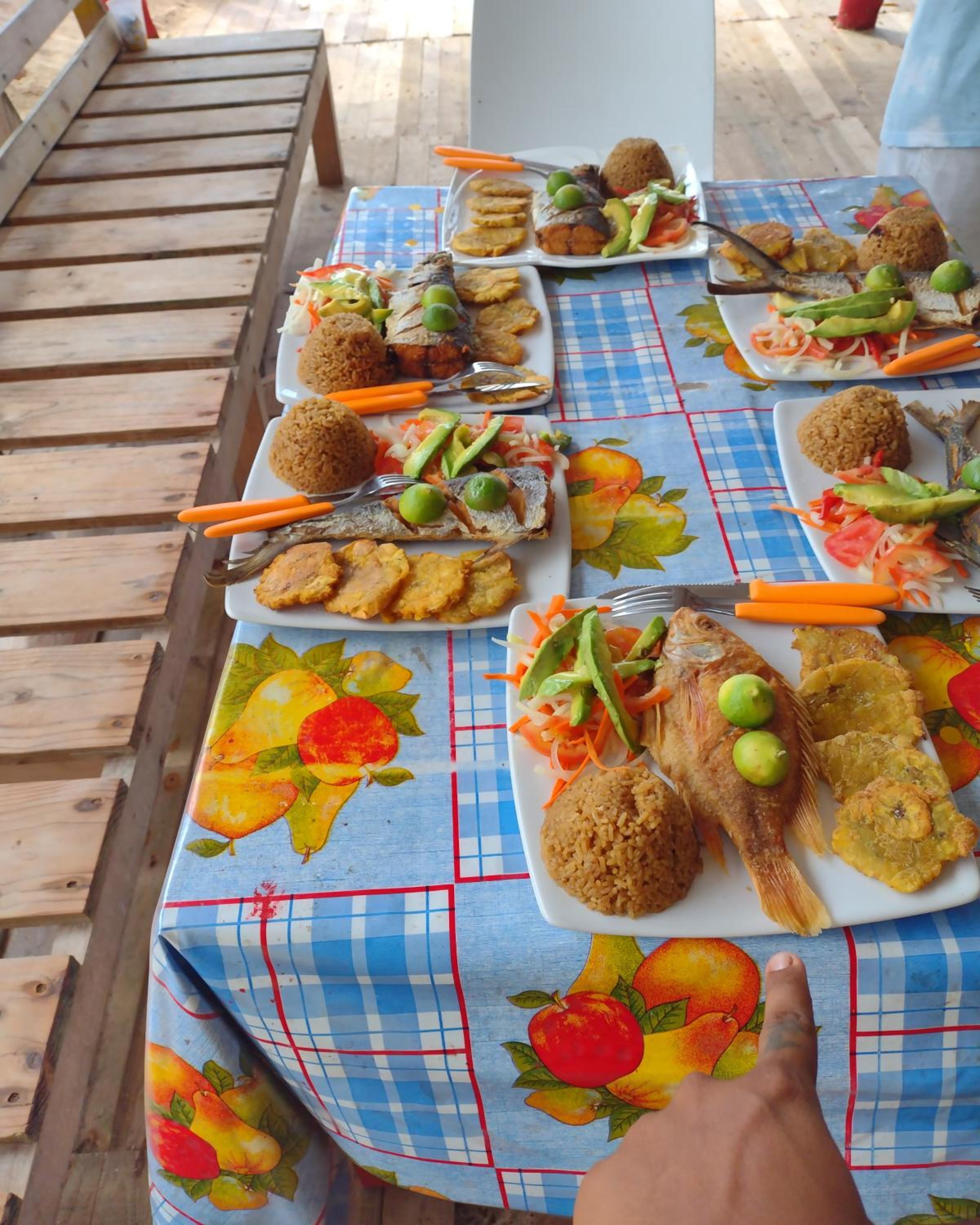 Posada Shekinah Barú